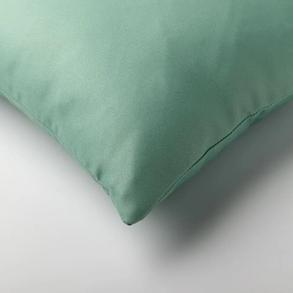 SUN - outdoor kussenhoes 30x50 cm - waterafstotend en uv-bestendig - groen