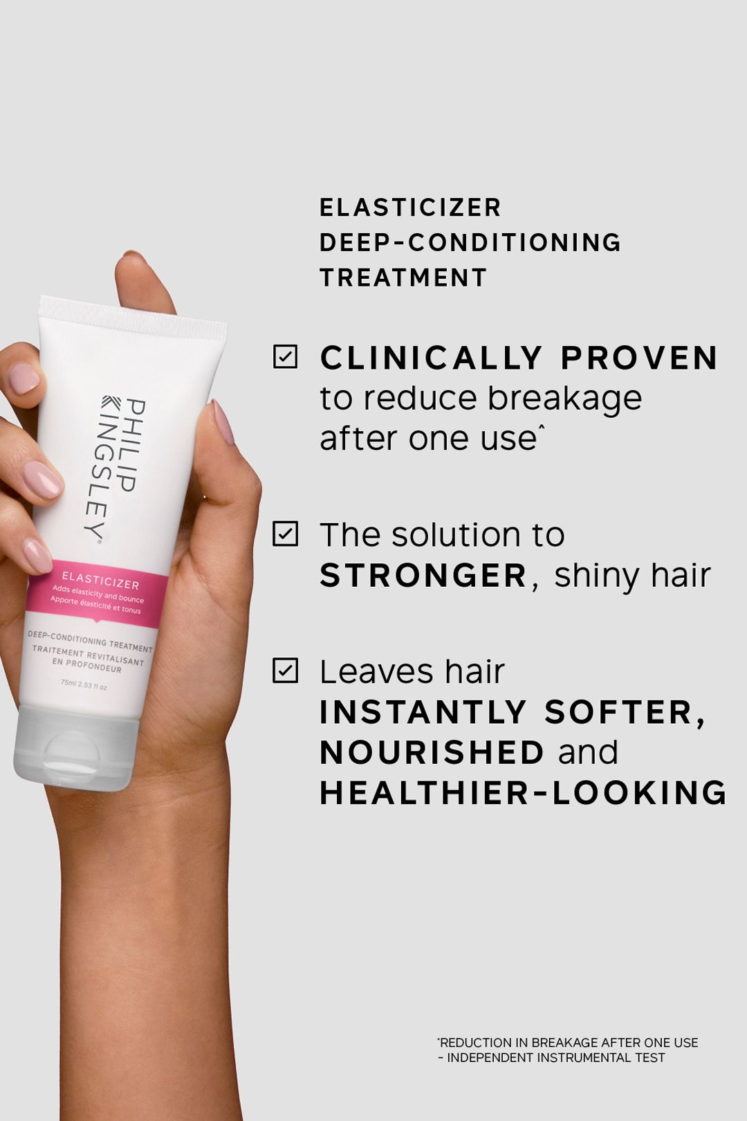 Philip Kingsley Hair Goal: Big Volume Gift Set (Worth £48.50)