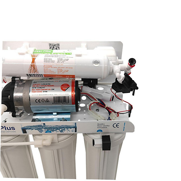 Osmoseur d'eau 5t Booster Pump - Osmose inverse
