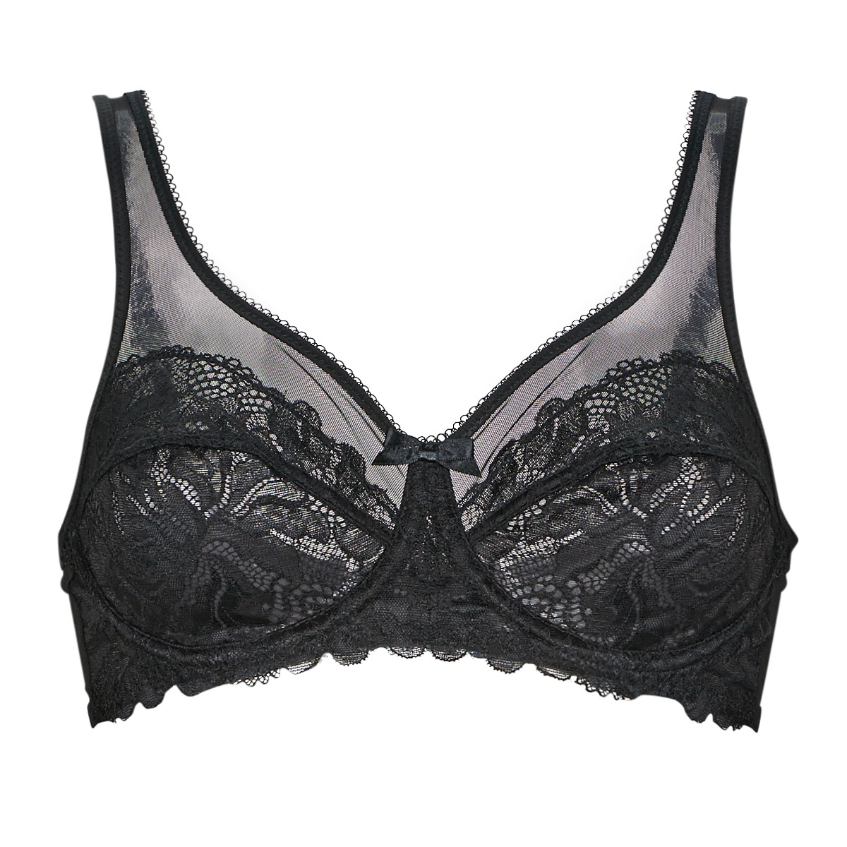 DIM - GENEROUS ESSENTIEL - Black