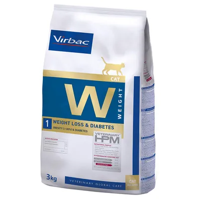 Virbac Vetcomplex HPM Feline Weight Loss & Diabetes