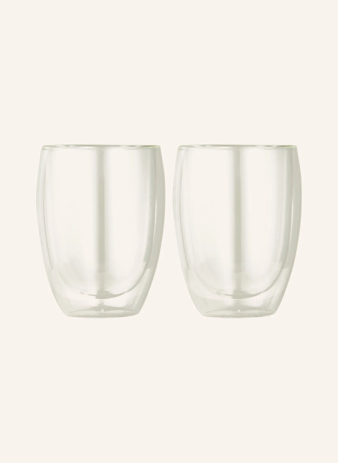 bodum 2er-Set Thermogläser PAVINA