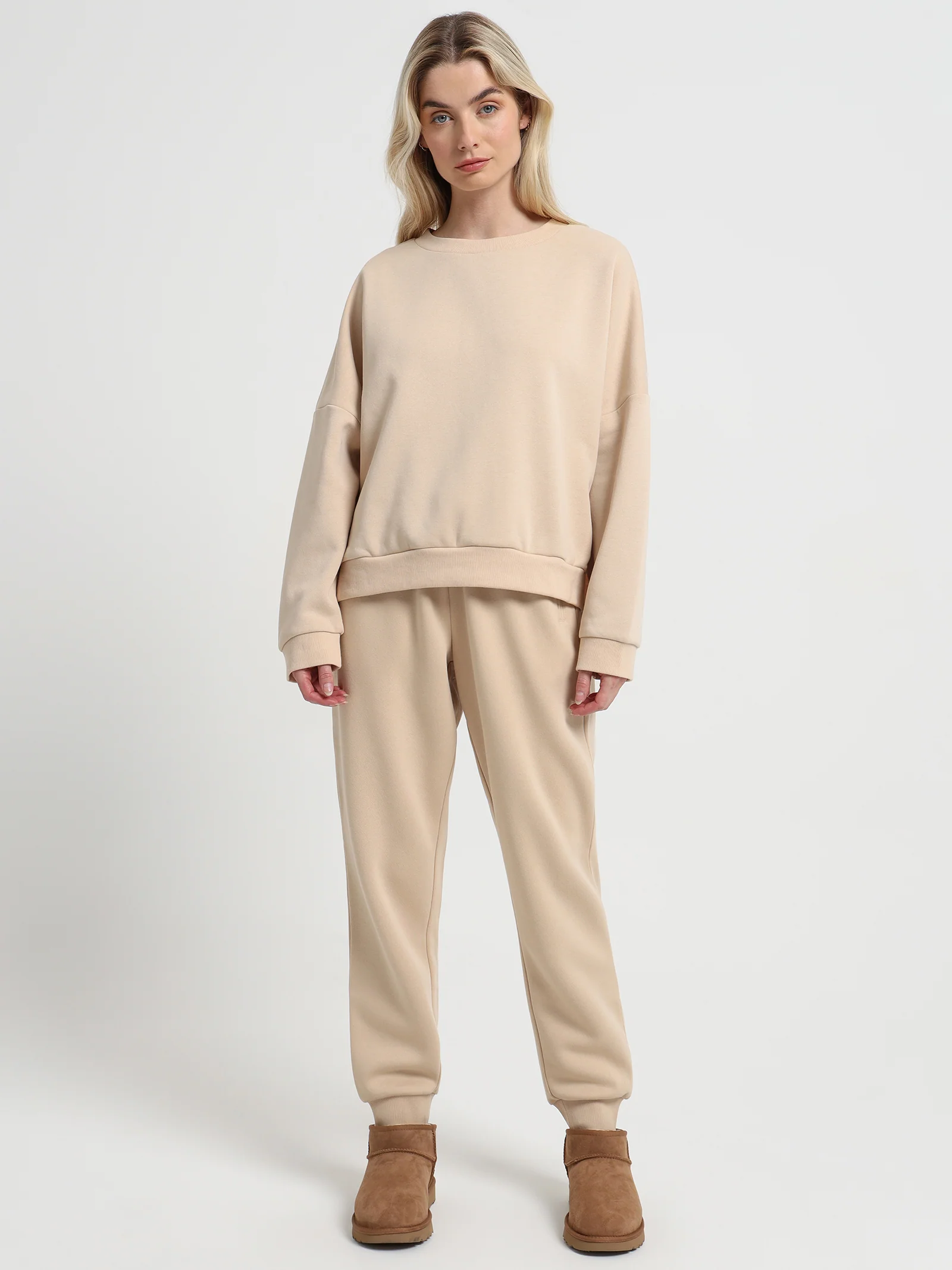 Carter Classic Oversized Sweat