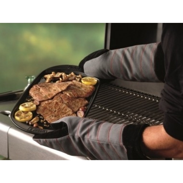 Petite plancha en céramique - Weber