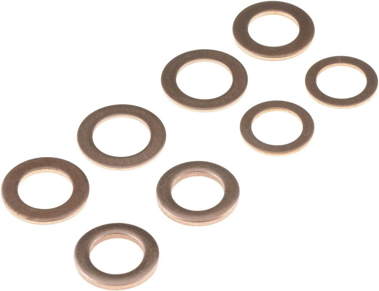 Dorman HELP! Brake Hose Bolt Washer, 8-pk