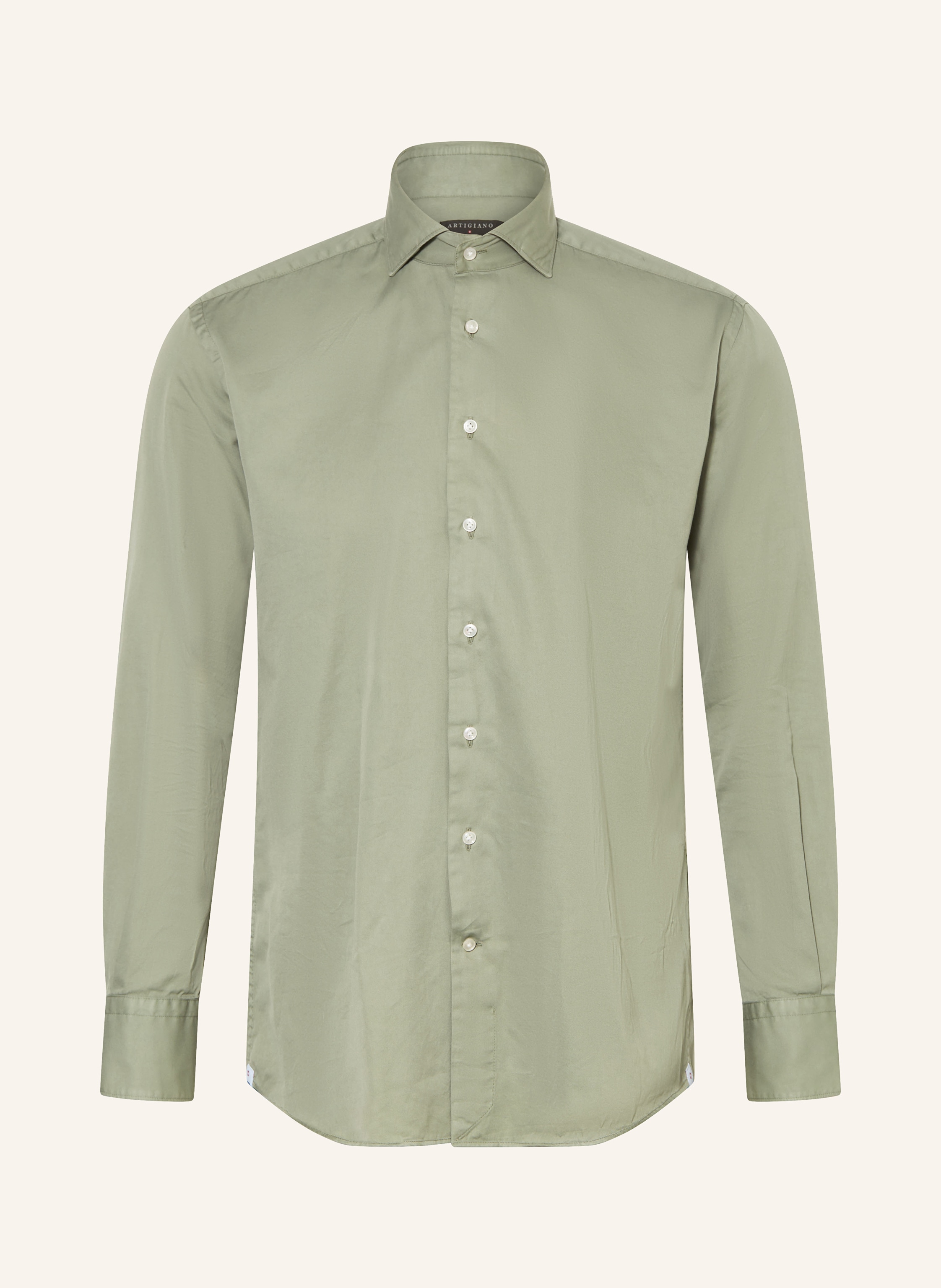 ARTIGIANO Hemd Classic Fit