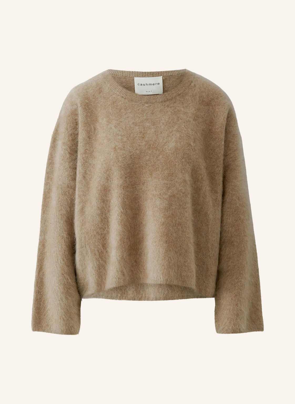 Oui Cashmere-Pullover