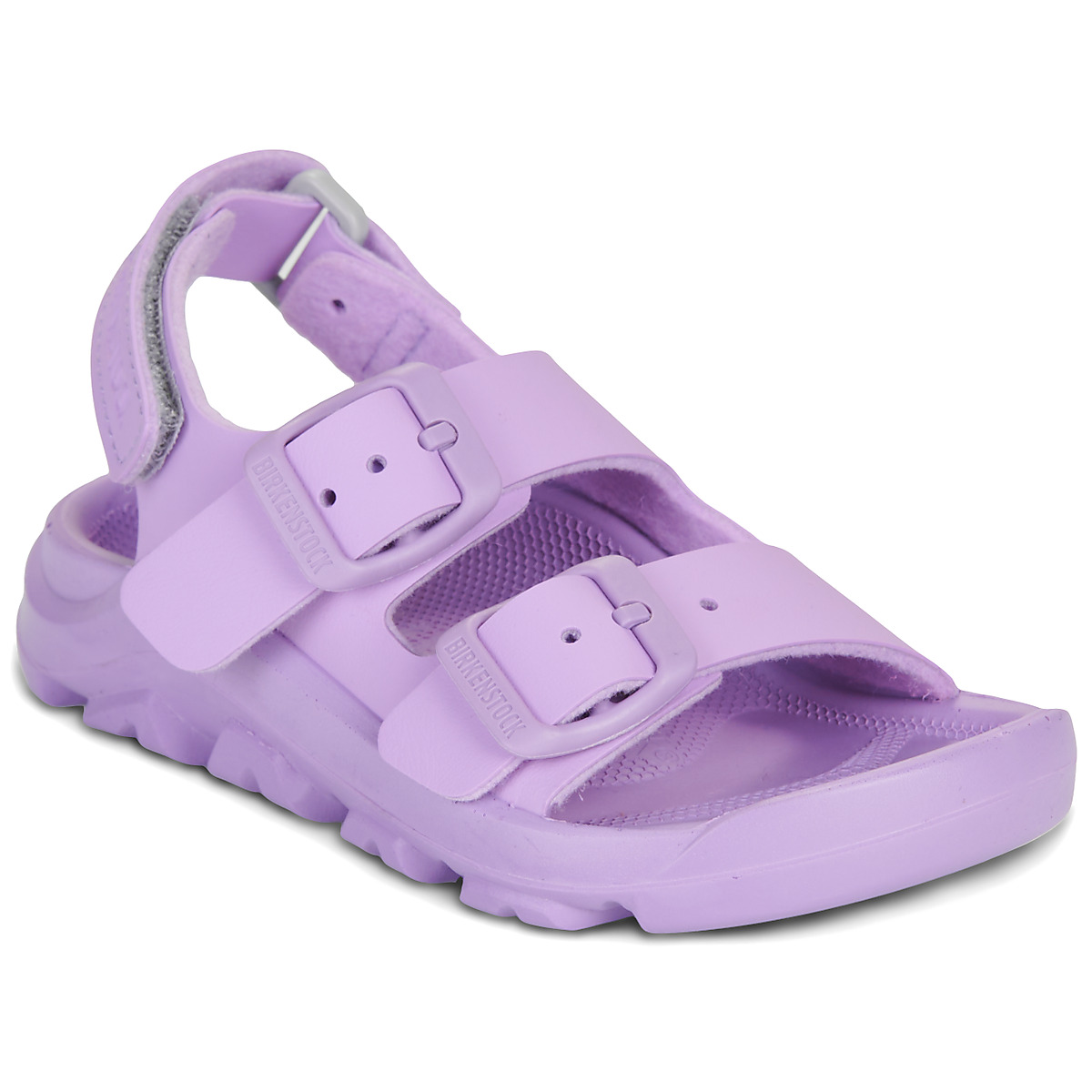 BIRKENSTOCK - Mogami As Kids - White / Purple