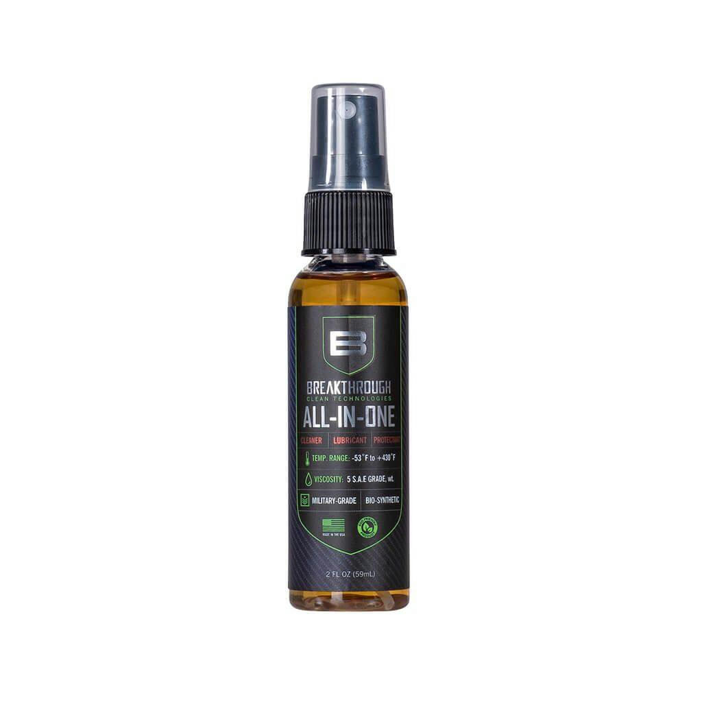 Allen Breakthrough Clean Technologies All-In-One Copper Remover Pump Spray, Low Odour, 2-oz