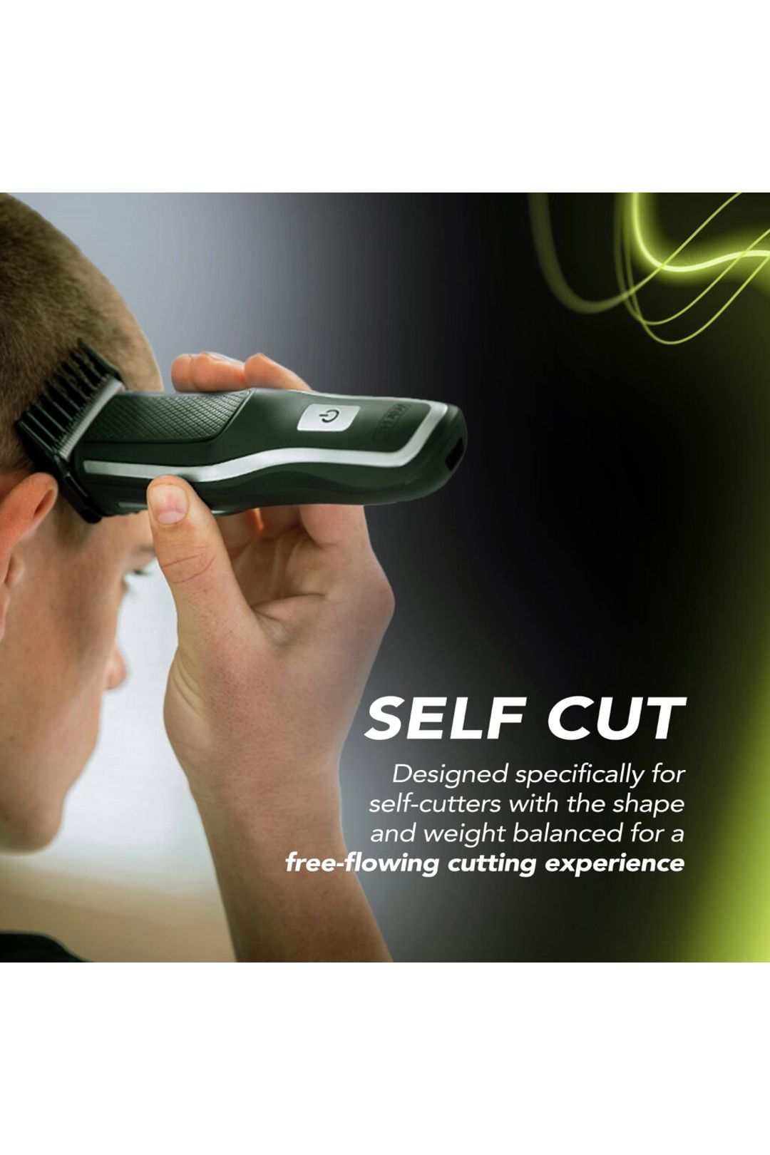Wahl Self Clip 360 Hair Clipper