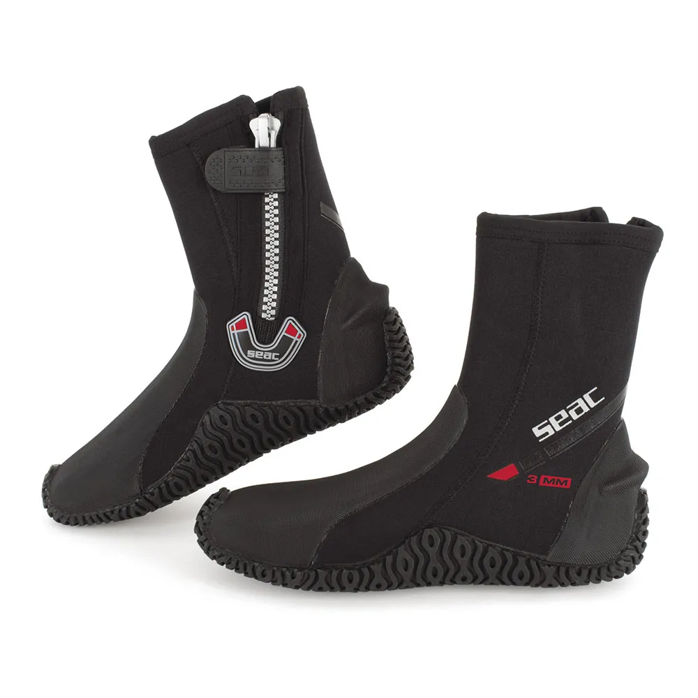 SEAC Basic HD booties 3 mm