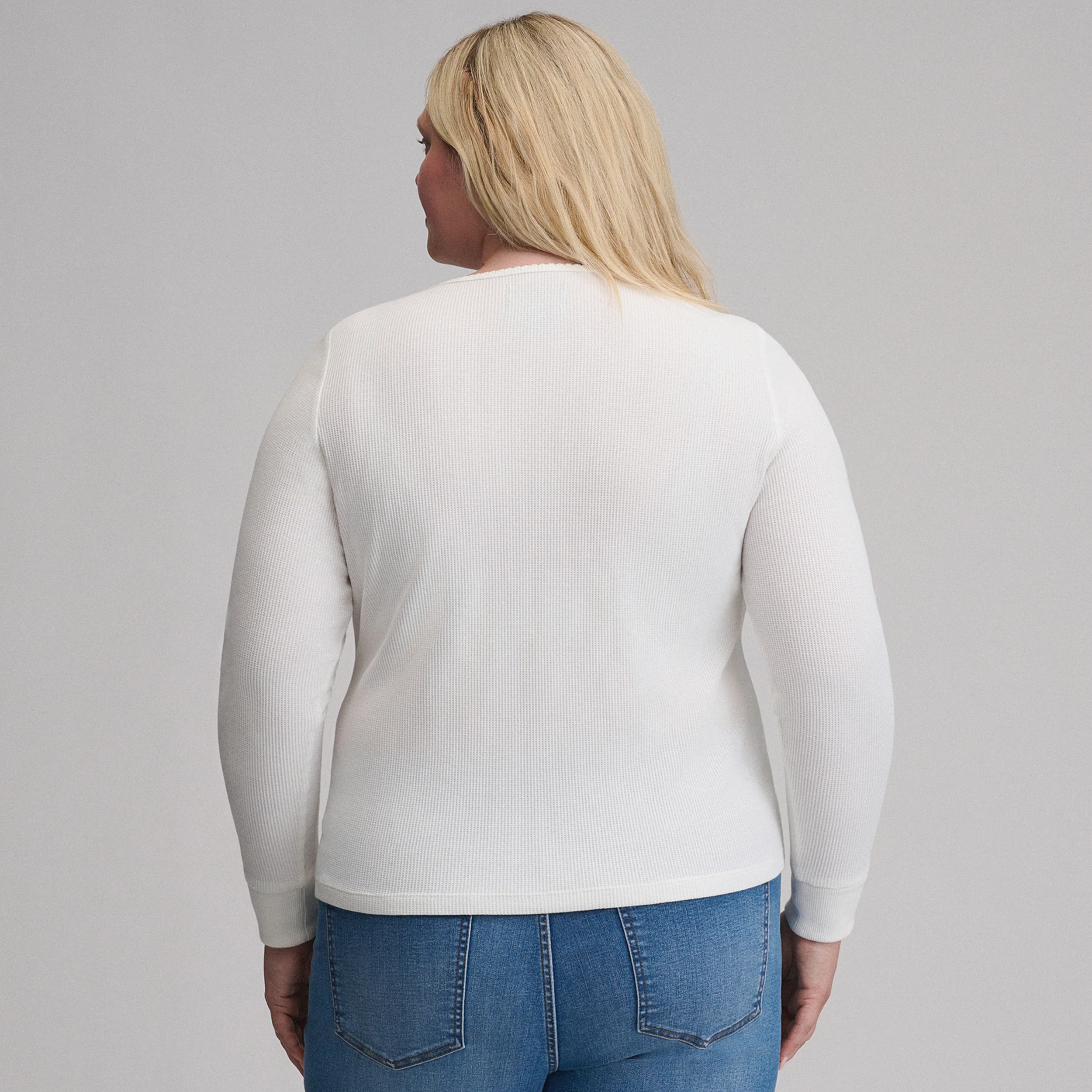 Women's Infinity Thermal Henley