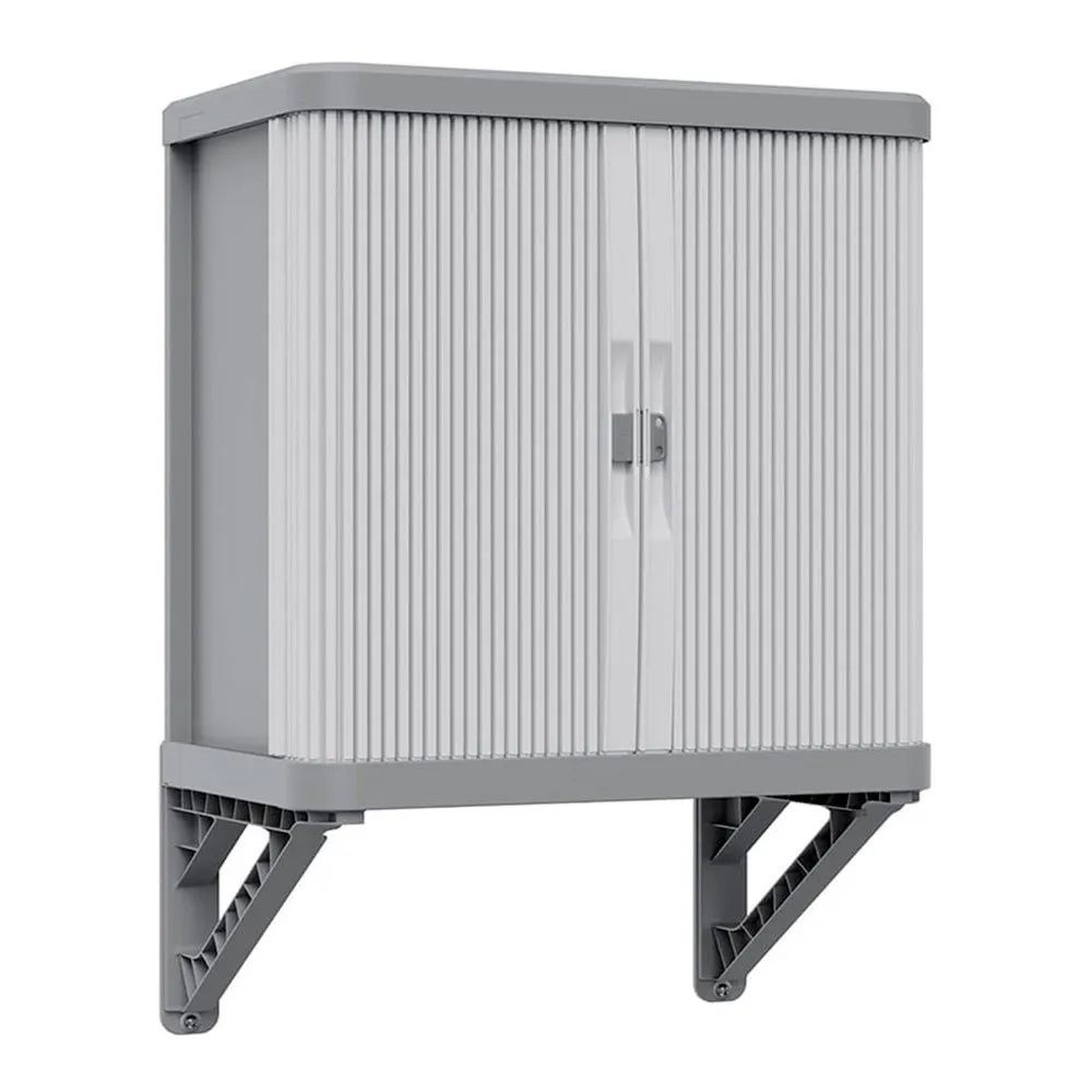 Edm Rolling Space Wallcab 1 Closet