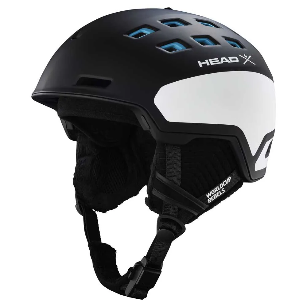 Head REV helmet