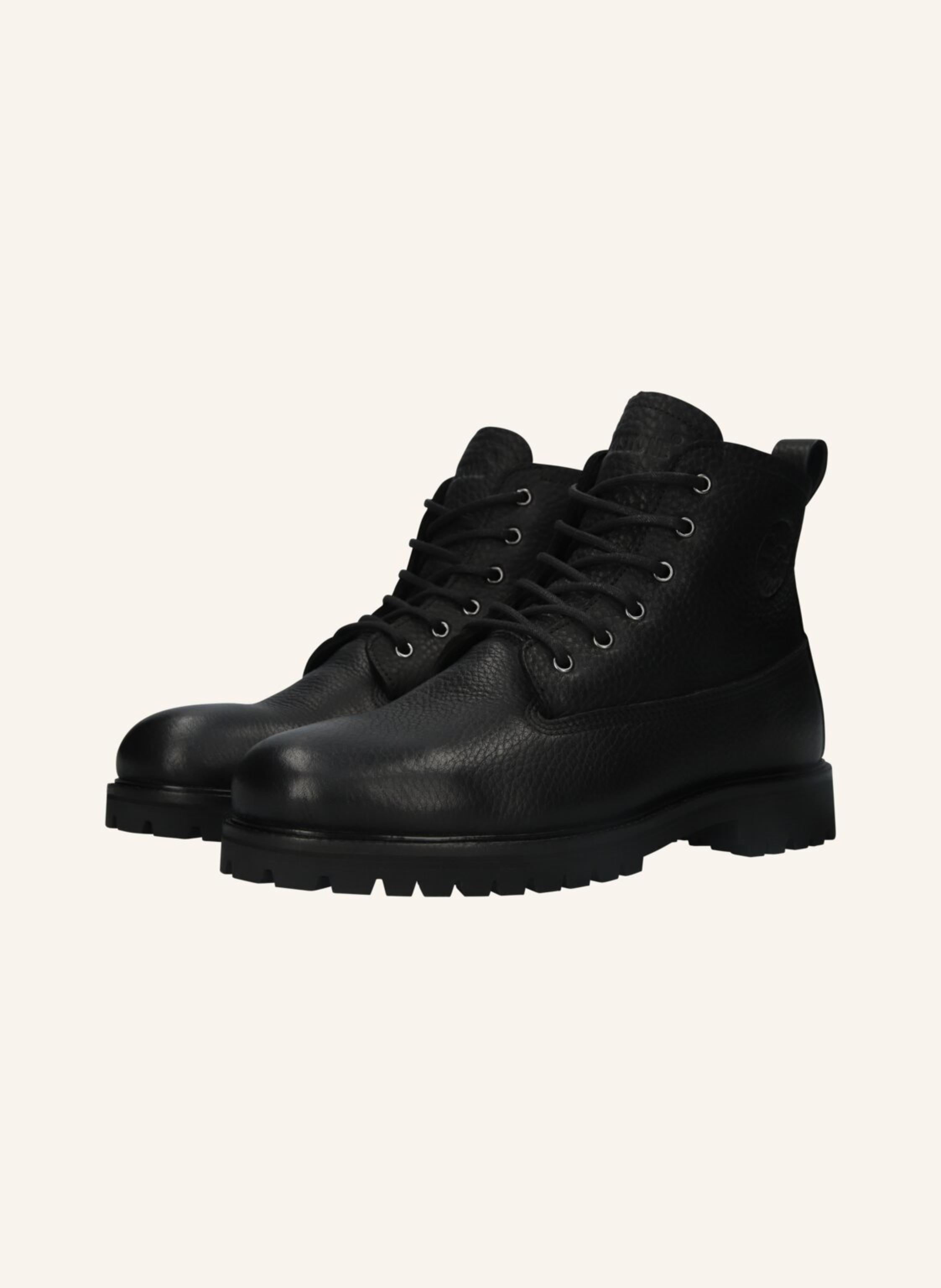 BLACKSTONE Schnürboots