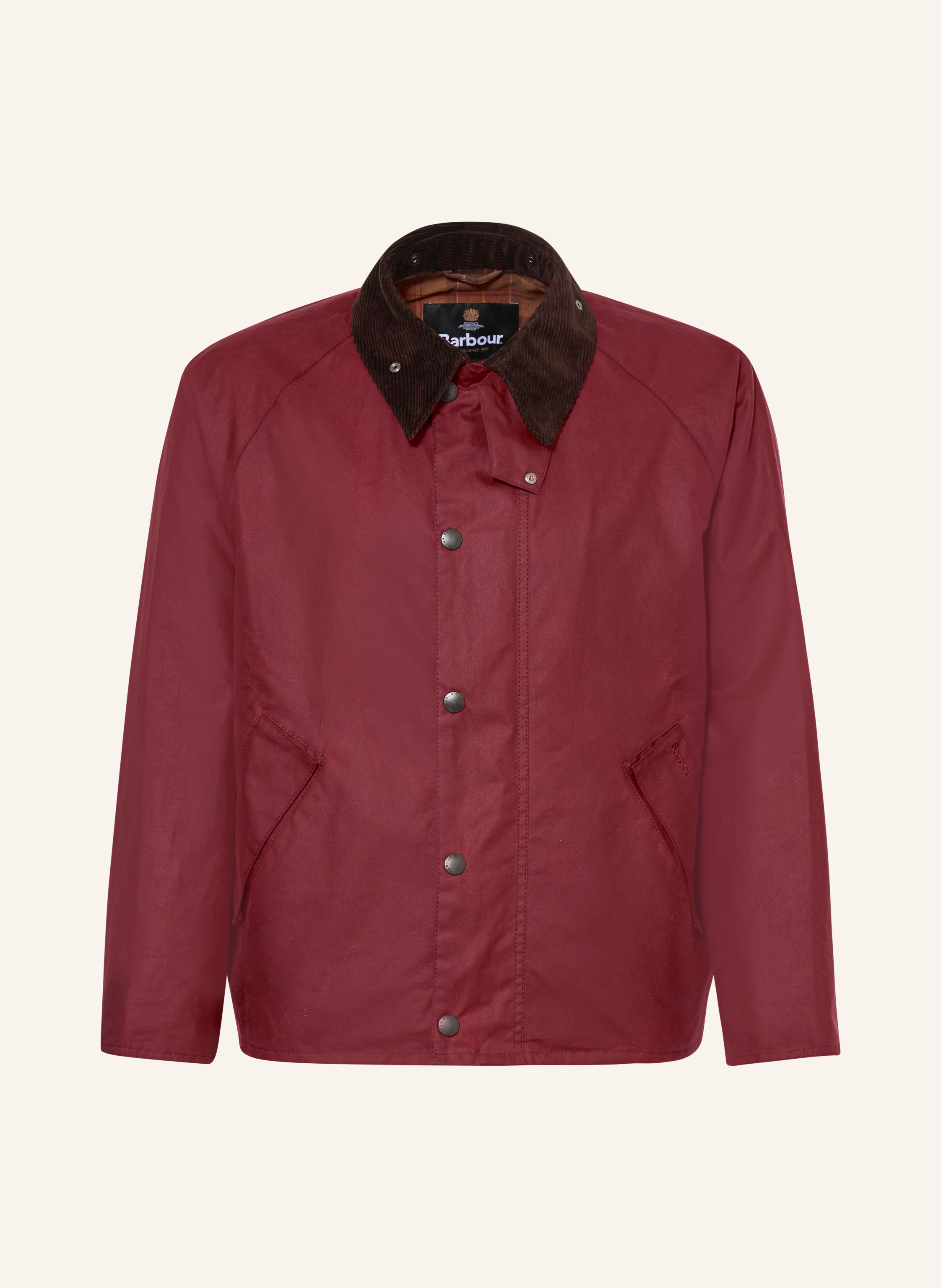 Barbour Jacke