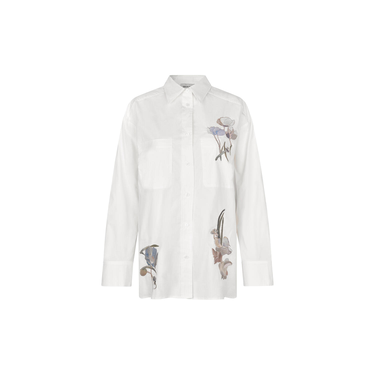 AgnesDEA Blouse Long Sleeved, petaline