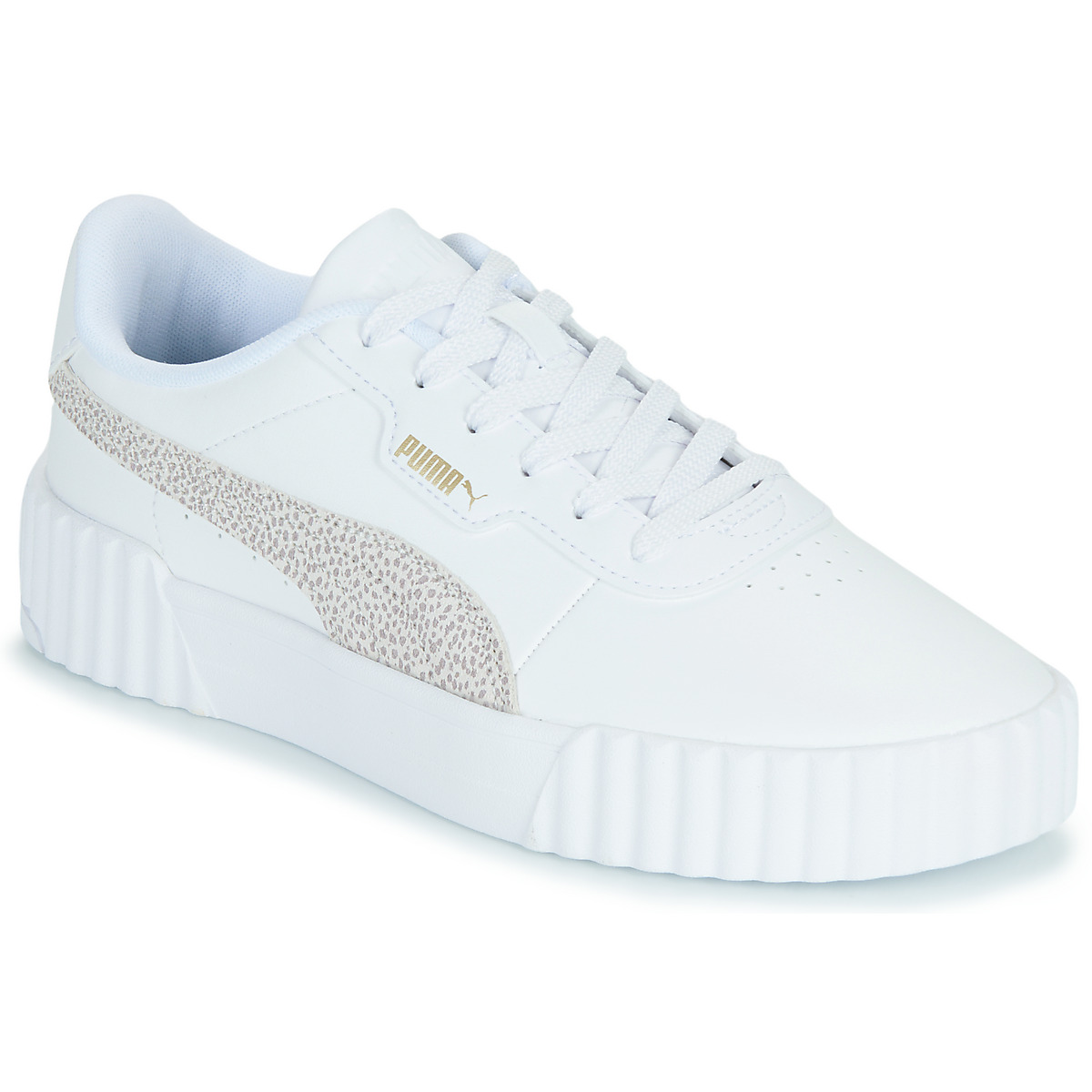 Puma - Carina 3.0 Topcat - White