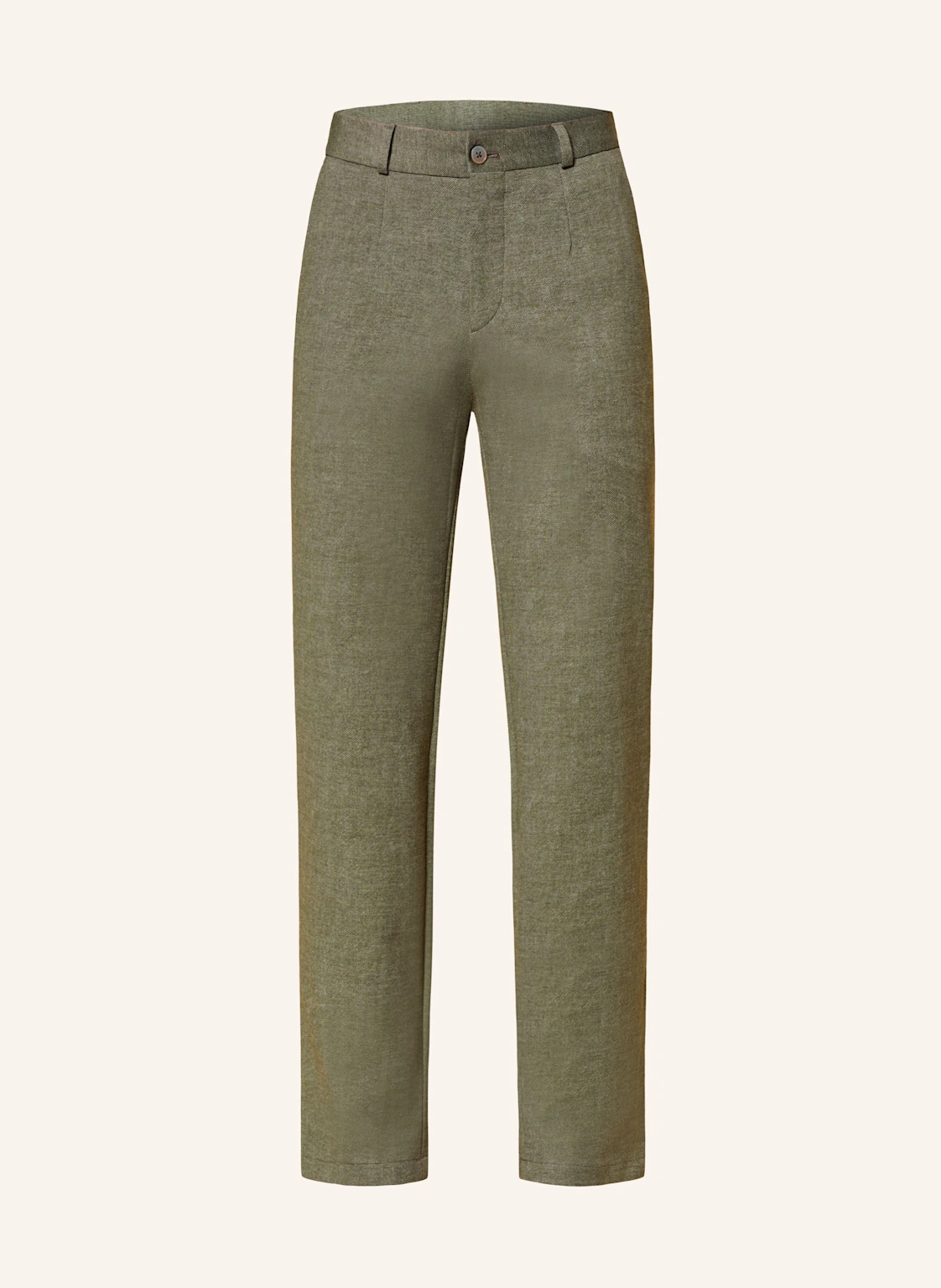 PAUL Anzughose Slim Fit aus Jersey