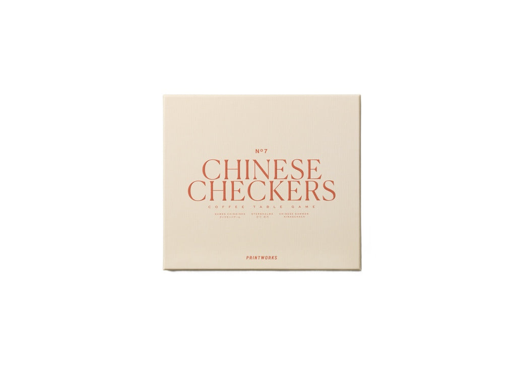 Printworks Classic - Halma