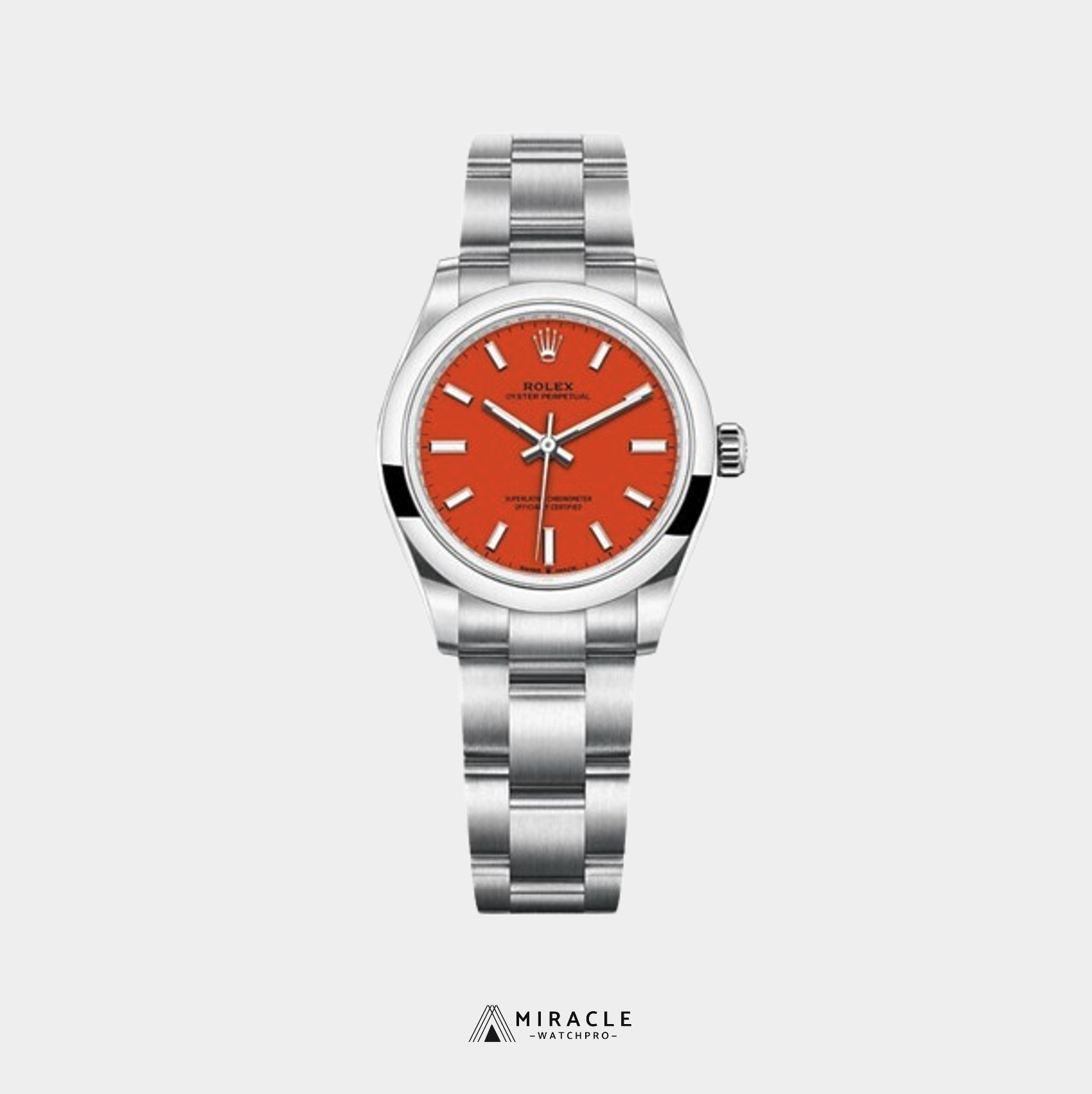 ROLEX-OYSTER PERPETUAL-REF.M277200-0008-ELITE CLONE-31MM-Replica Watch