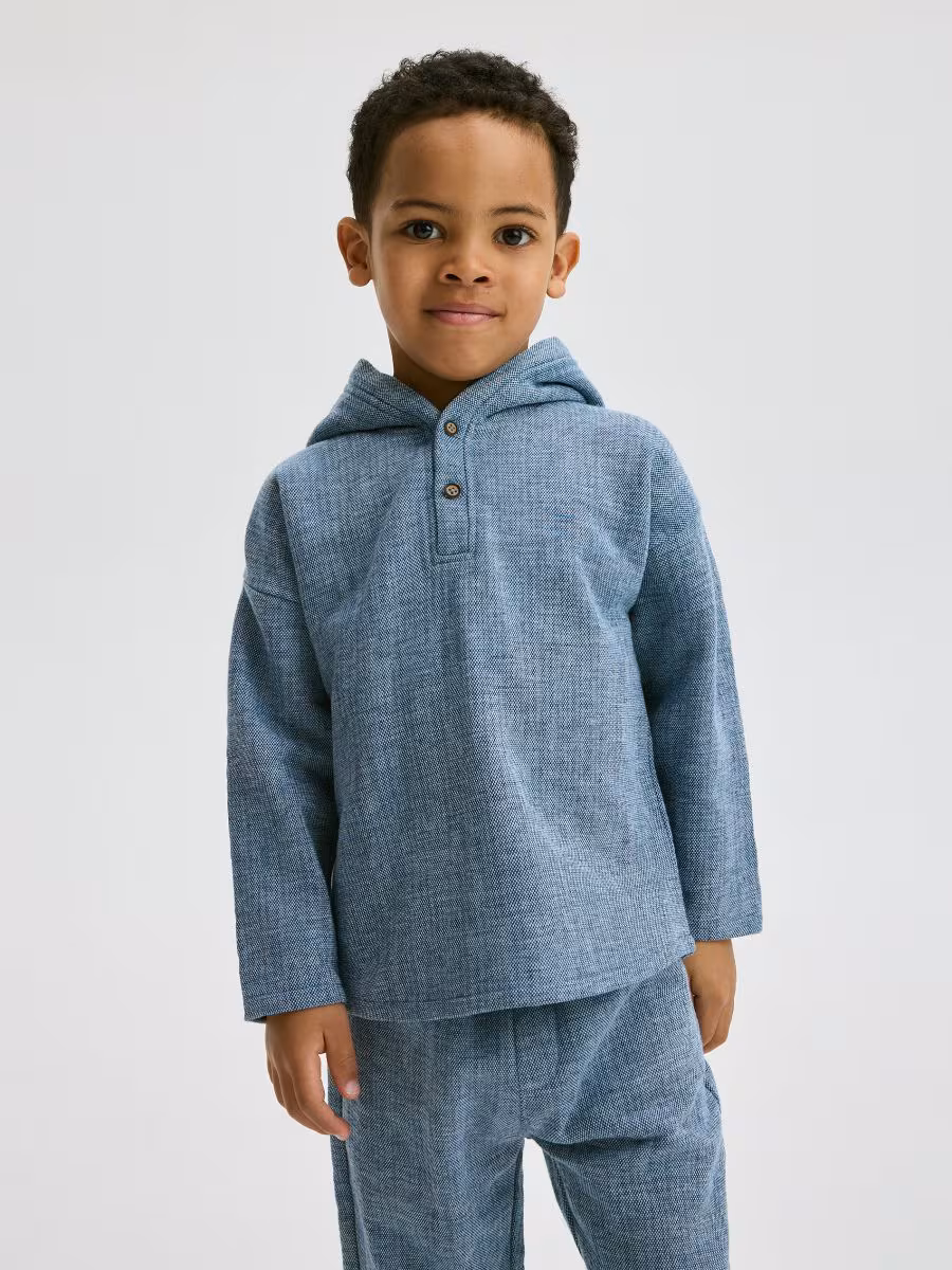 Cotton Rich Jersey Set