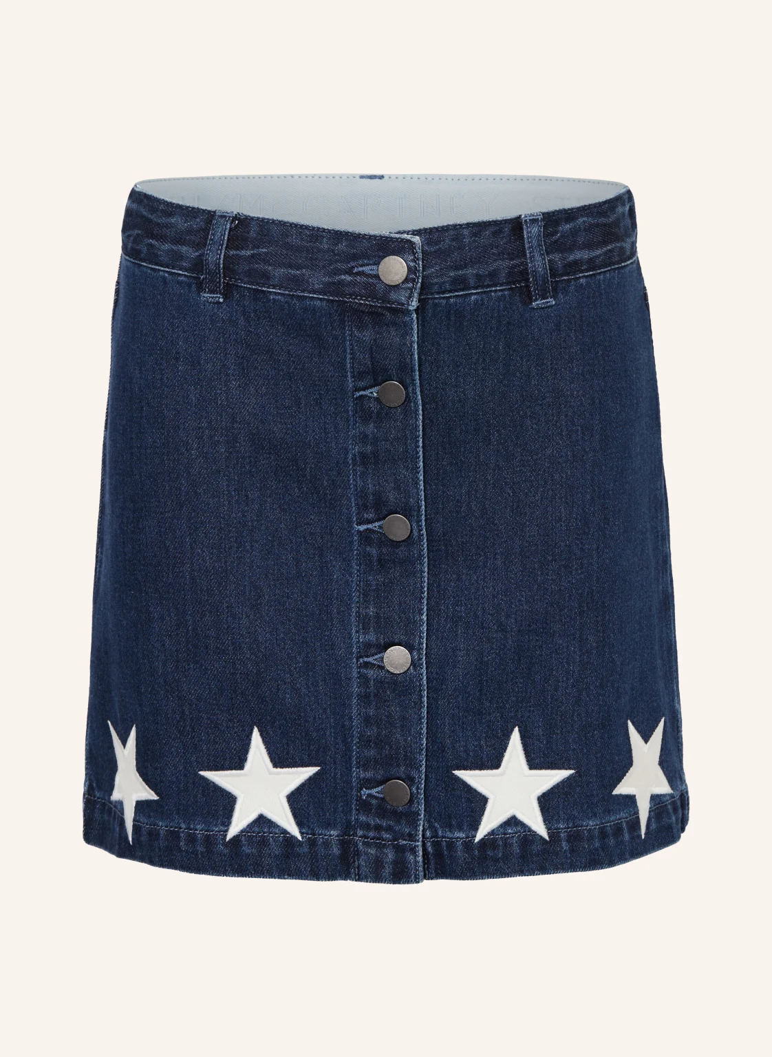STELLA McCARTNEY KIDS Jeansrock