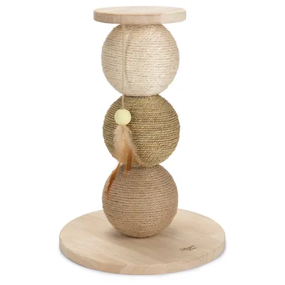 Designed by Lotte Scratching Ball