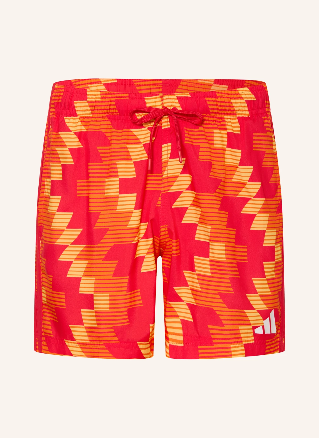 adidas Badeshorts FOOTBALL-INSPIRED GRAPHIC 5INCH