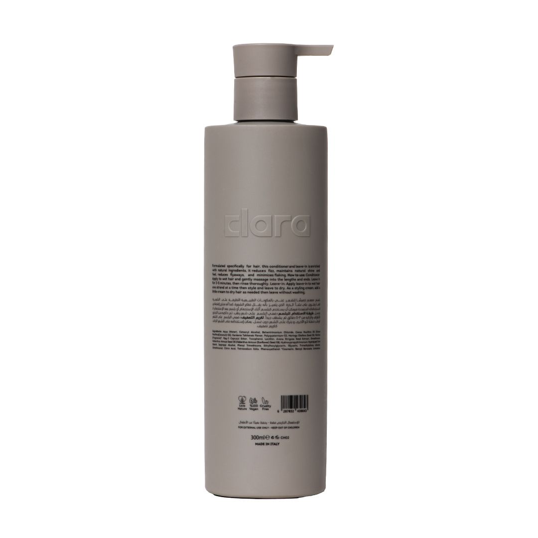 Clara Care Essentials Conditioner & Leave In 300ml