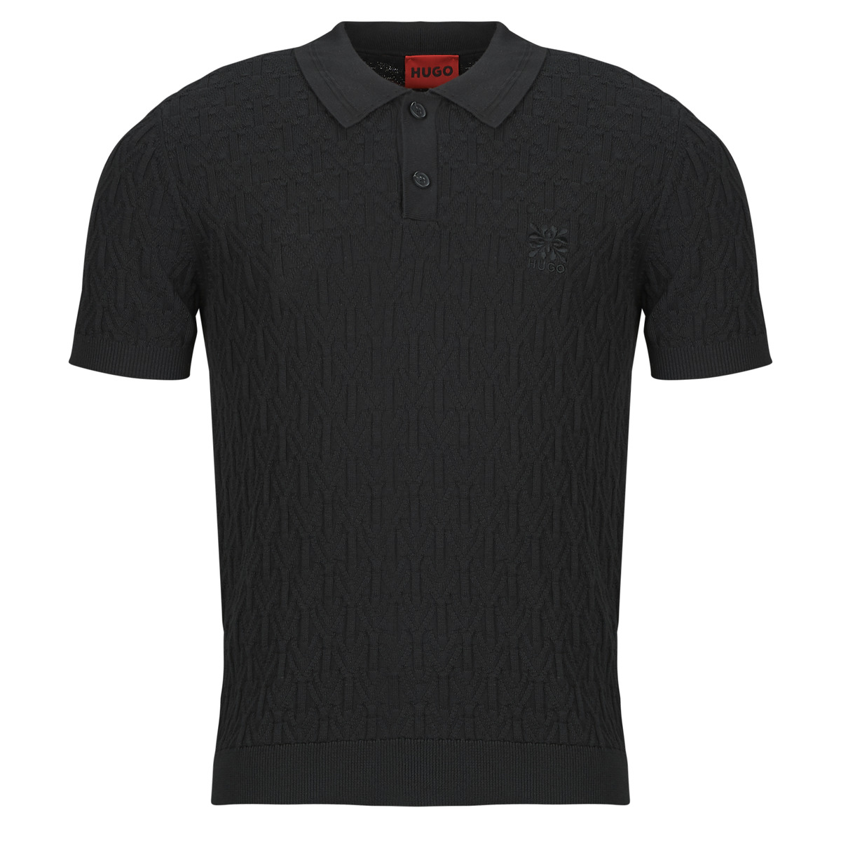 HUGO - Shirds - Black