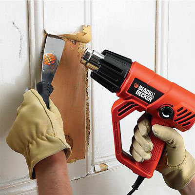 Décapeur thermique Black Decker KX2001