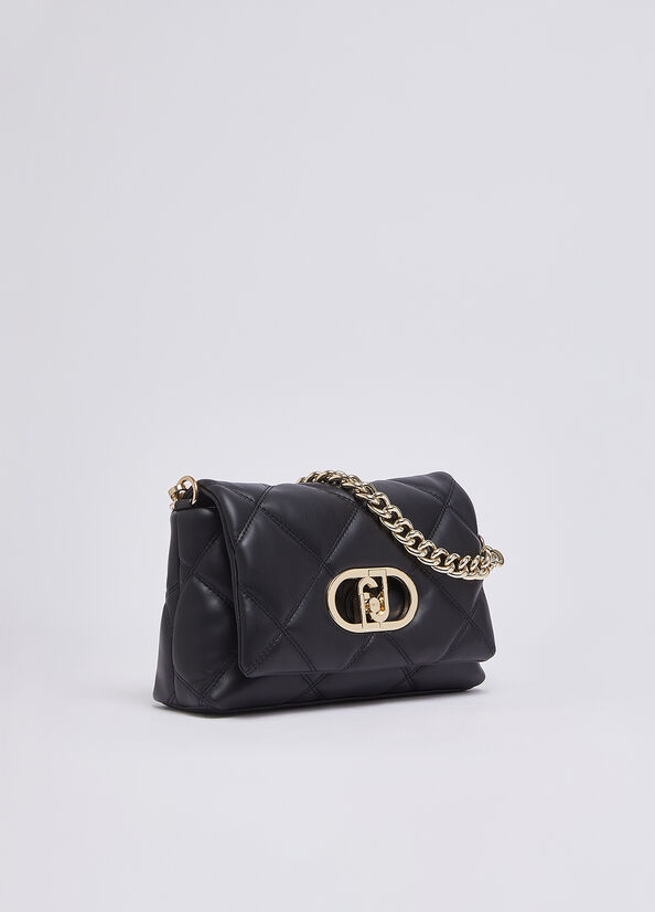 Borsa LaPuffy media matelass&eacute;