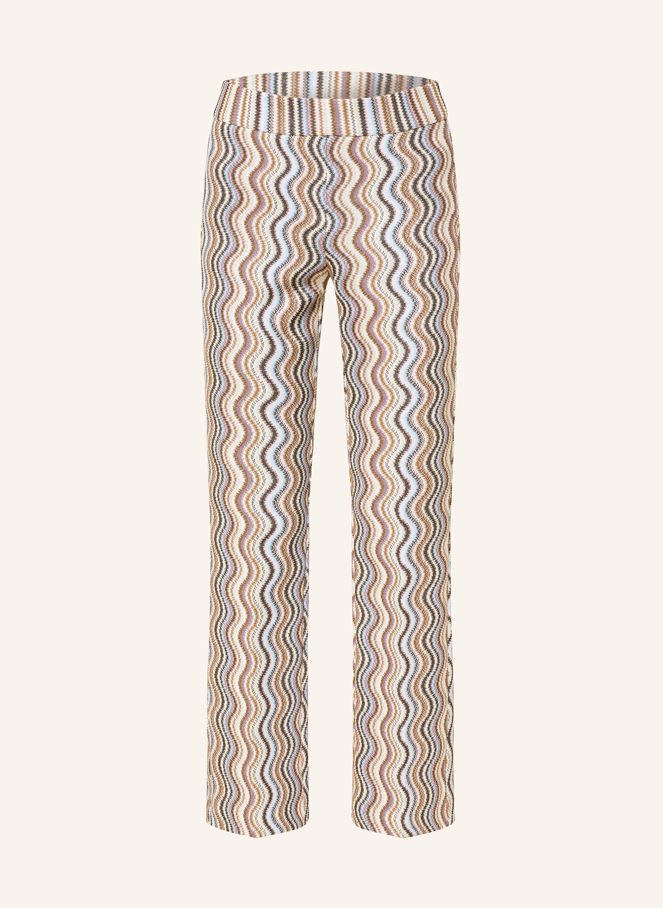 CAMBIO Hose FAITH mit Glitzergarn