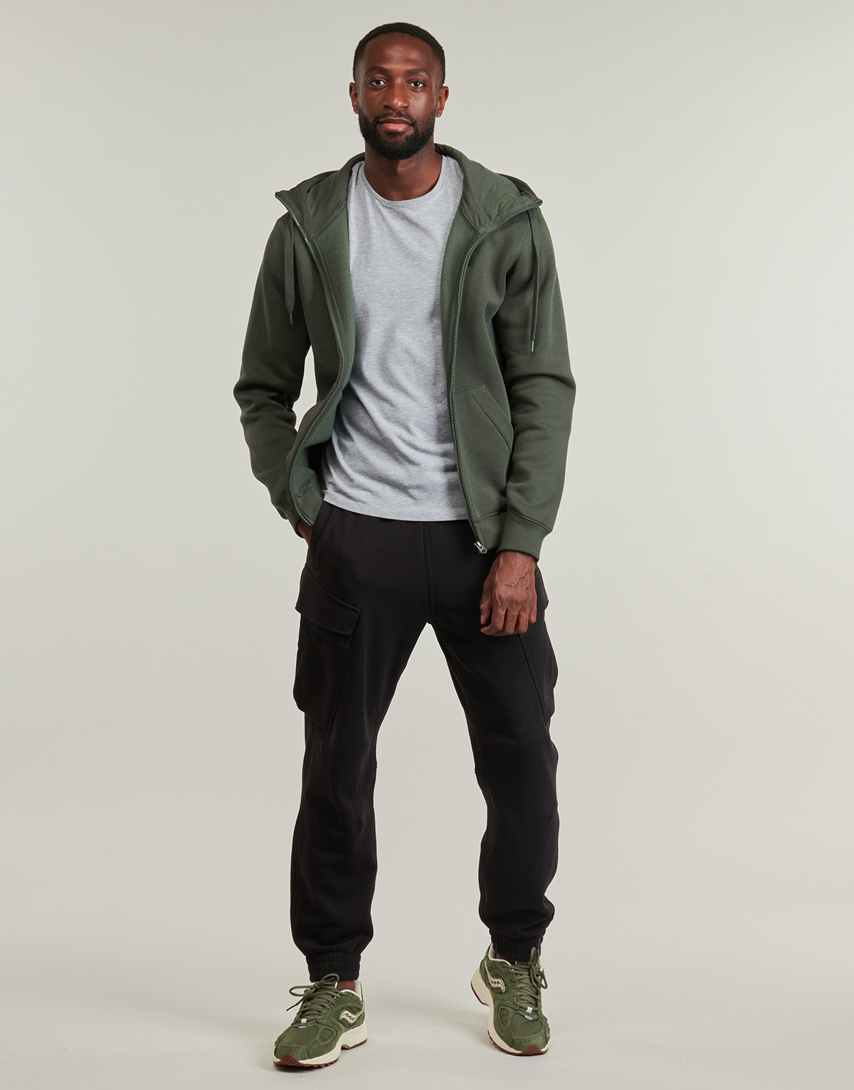 G-Star Raw - ROVIC SWEAT PANT - Black