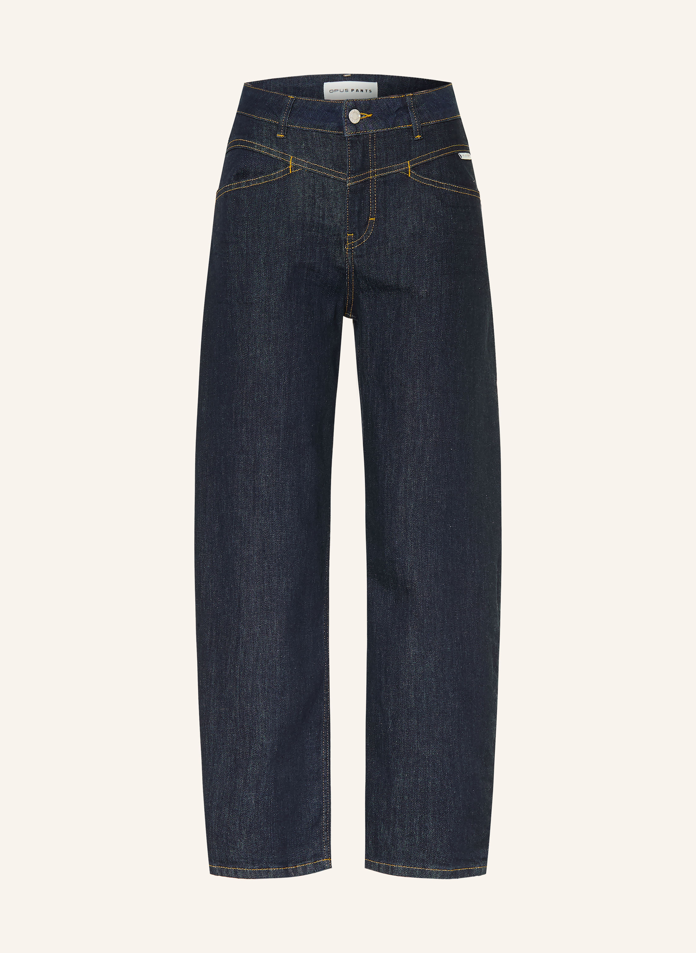 OPUS PANTS Barrel Jeans MARI COSMO