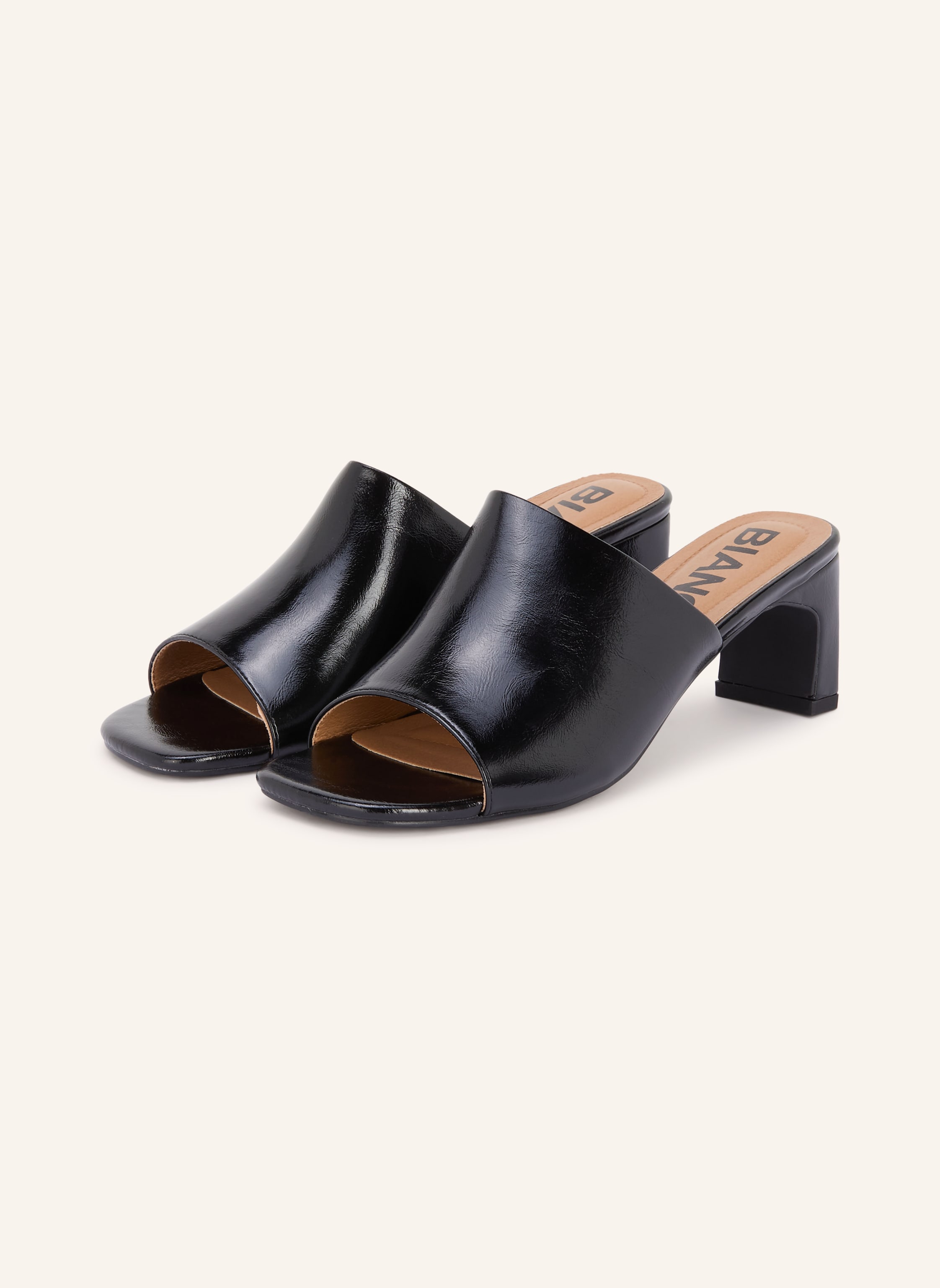 BIANCO Mules BIADINA