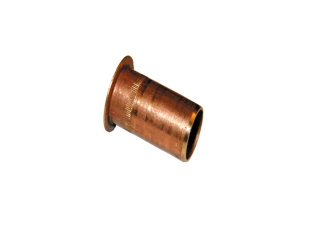 STØTTEHYLSE PEX RØR 15 MM