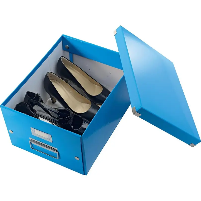 Aufbewahrungsbox Click & Store