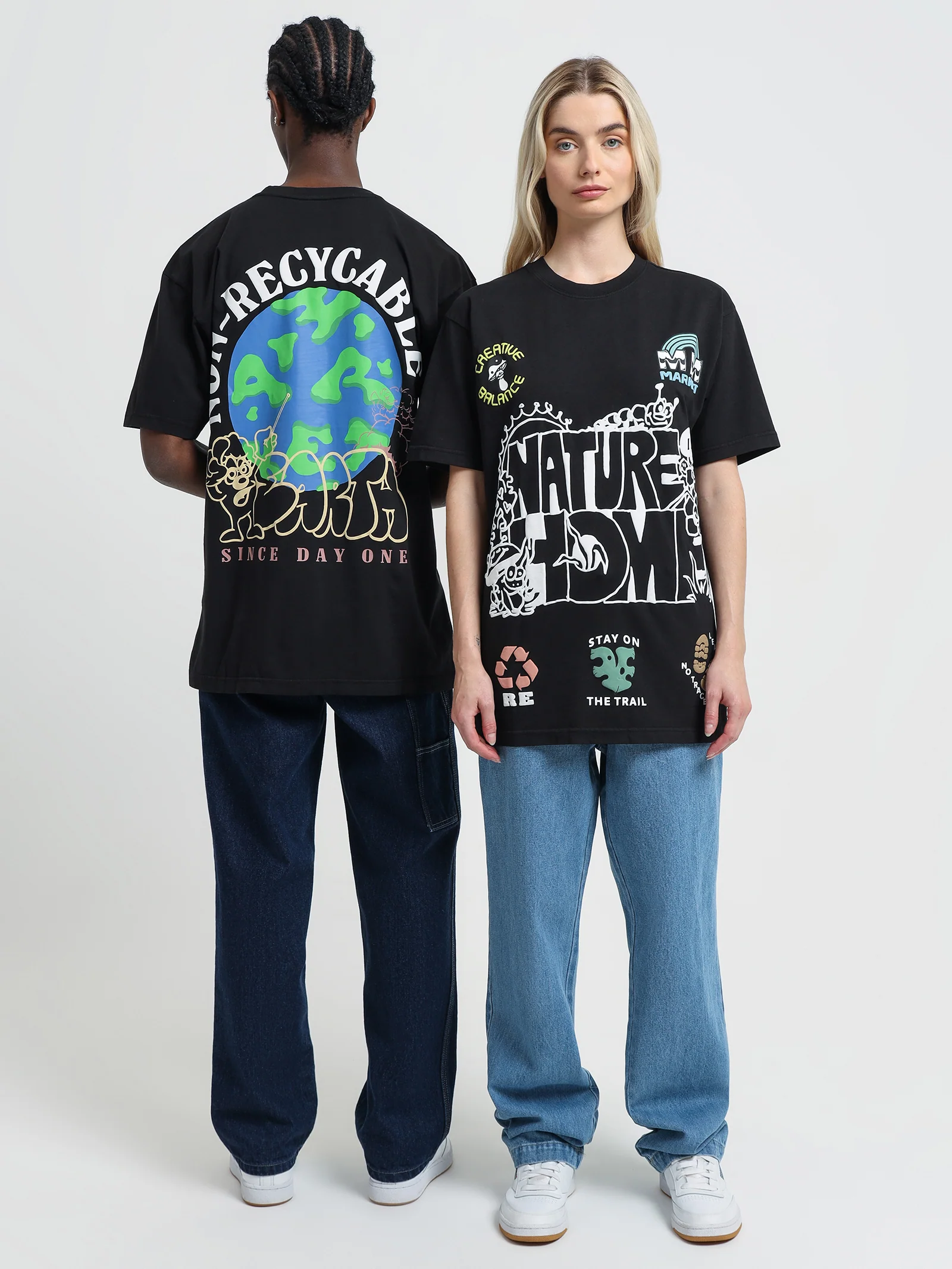 Nature Is Home T-Shirt