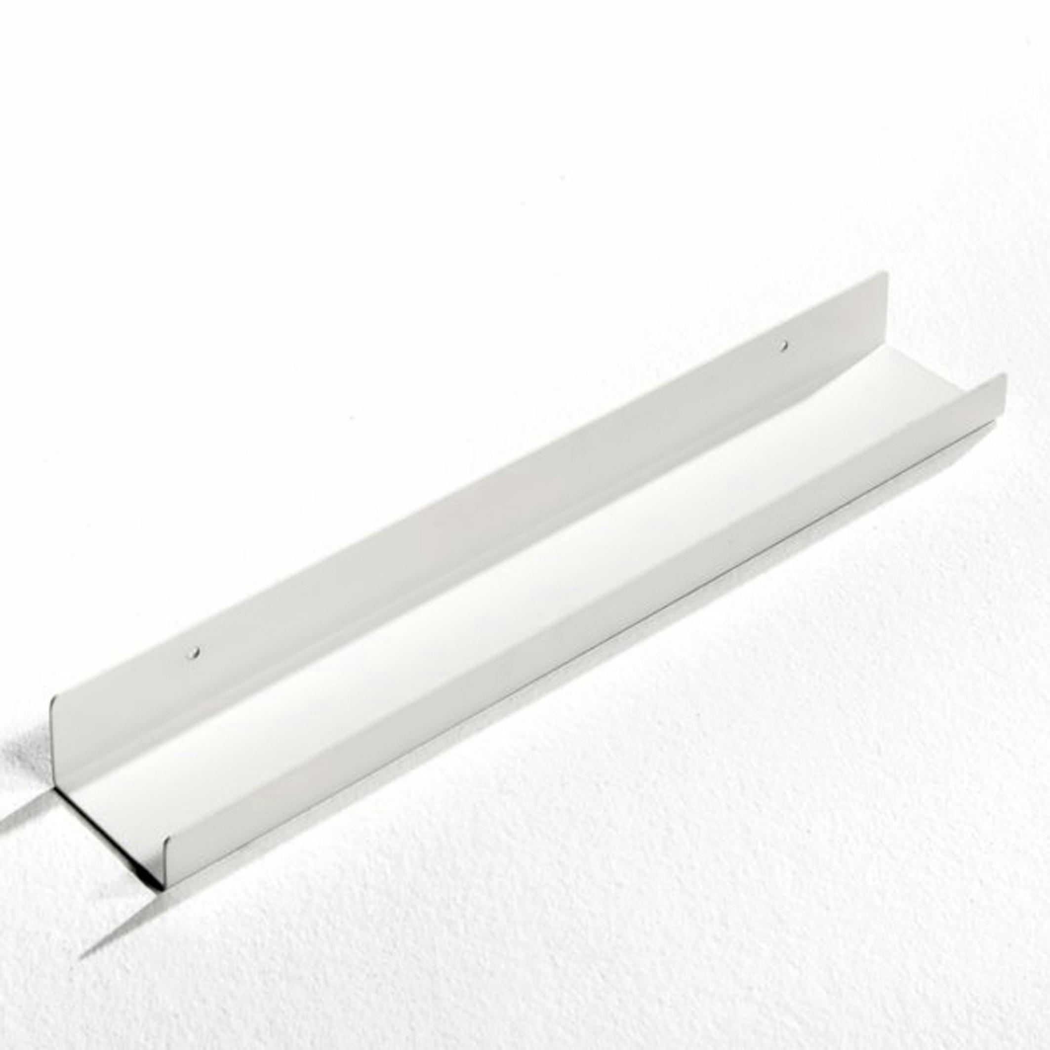 Cimaise étagère métal acier, Gallery