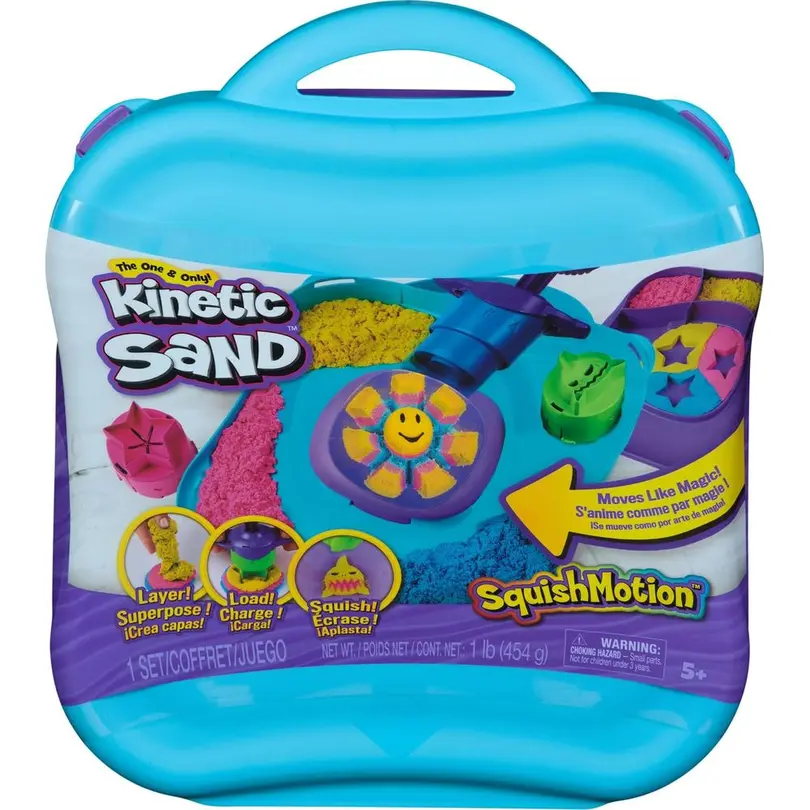Spielset Kinetic Sand