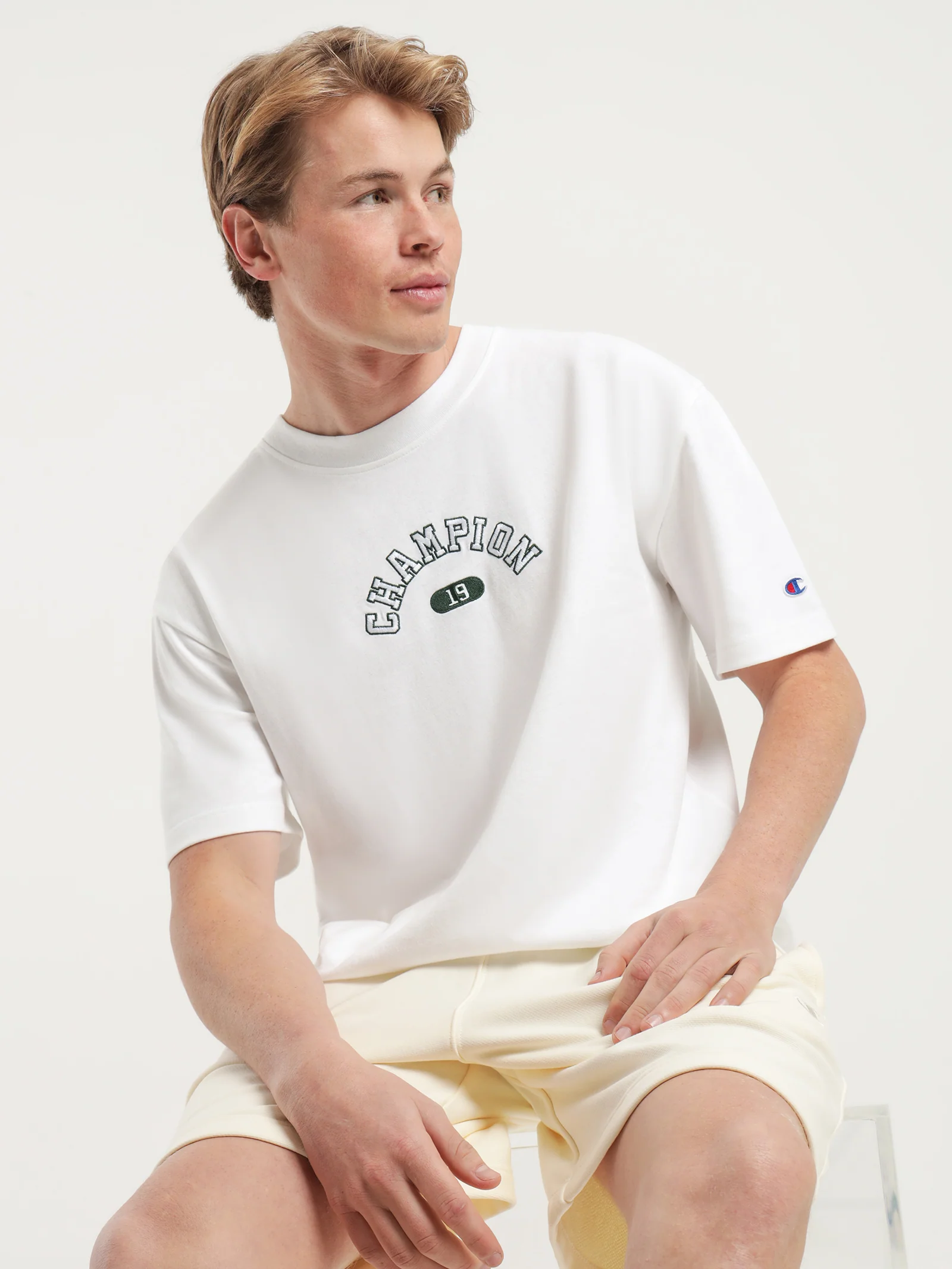 Heritage Arched T-Shirt