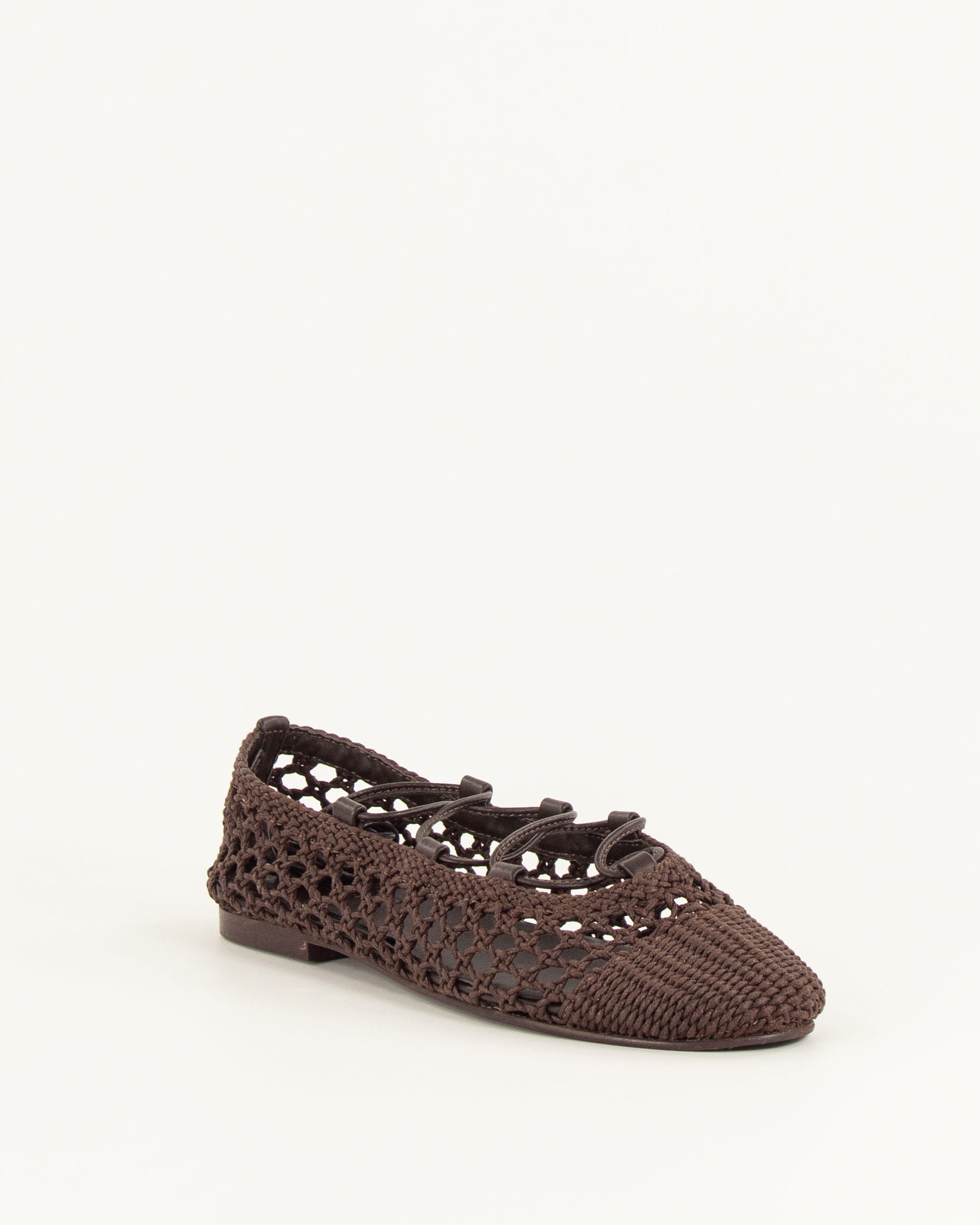 Ballerines Pina tresse