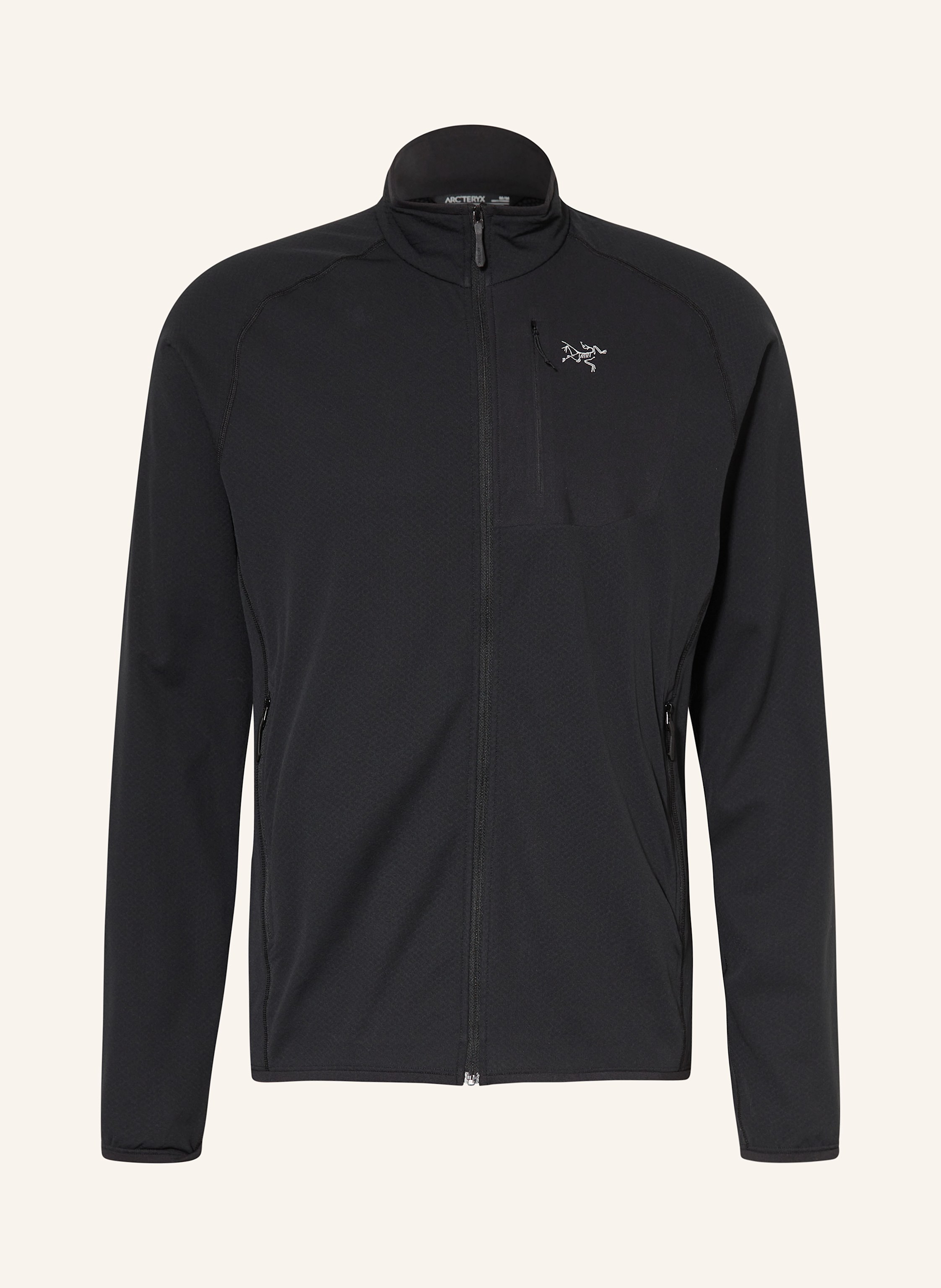 ARC'TERYX Midlayer-Jacke DELTA