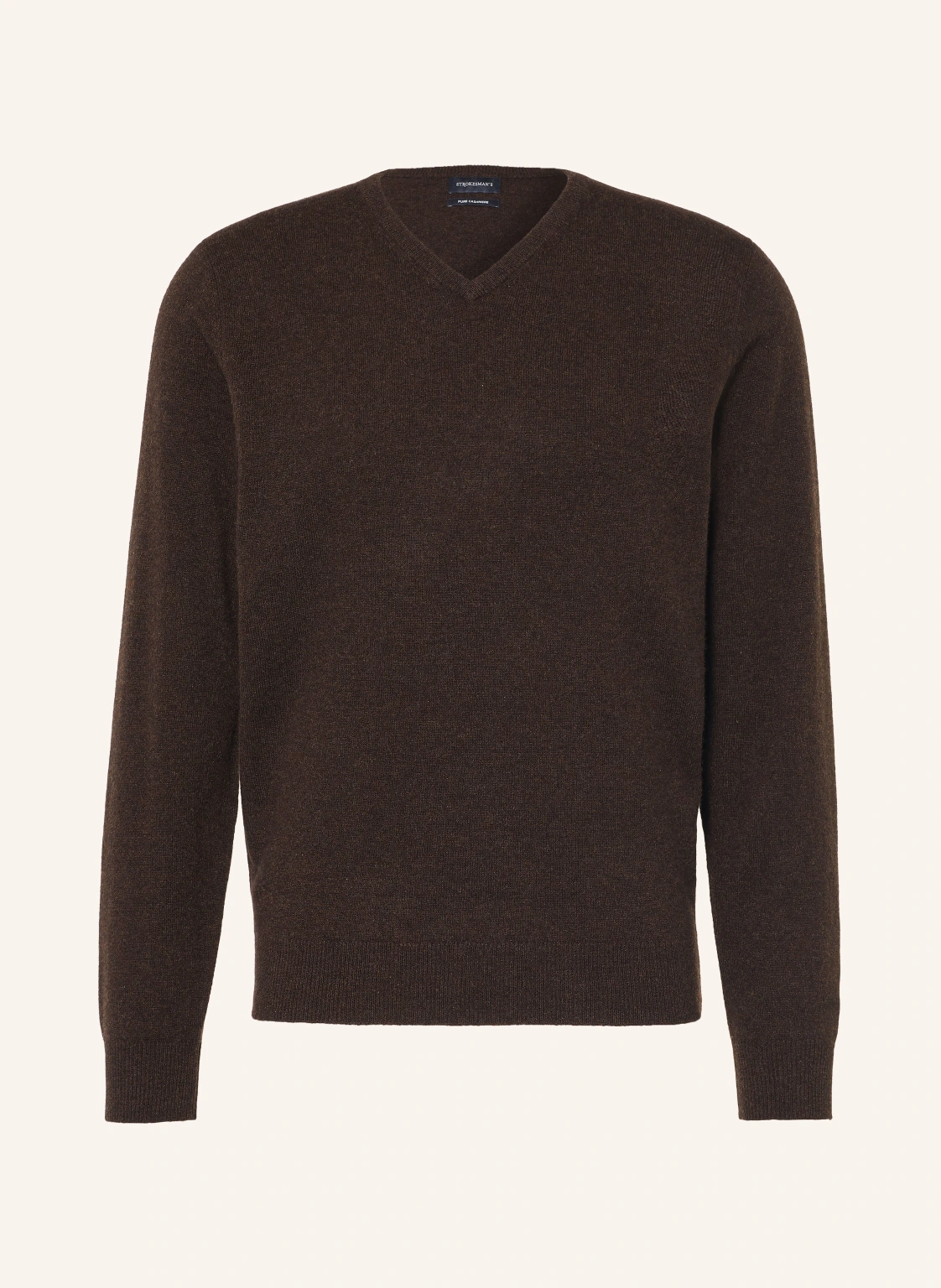 STROKESMAN'S Cashmere-Pullover