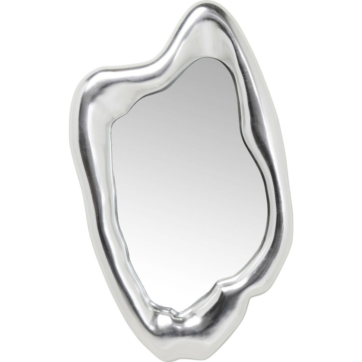 Kare Design Spiegel Hologram 117x68cm Zilver