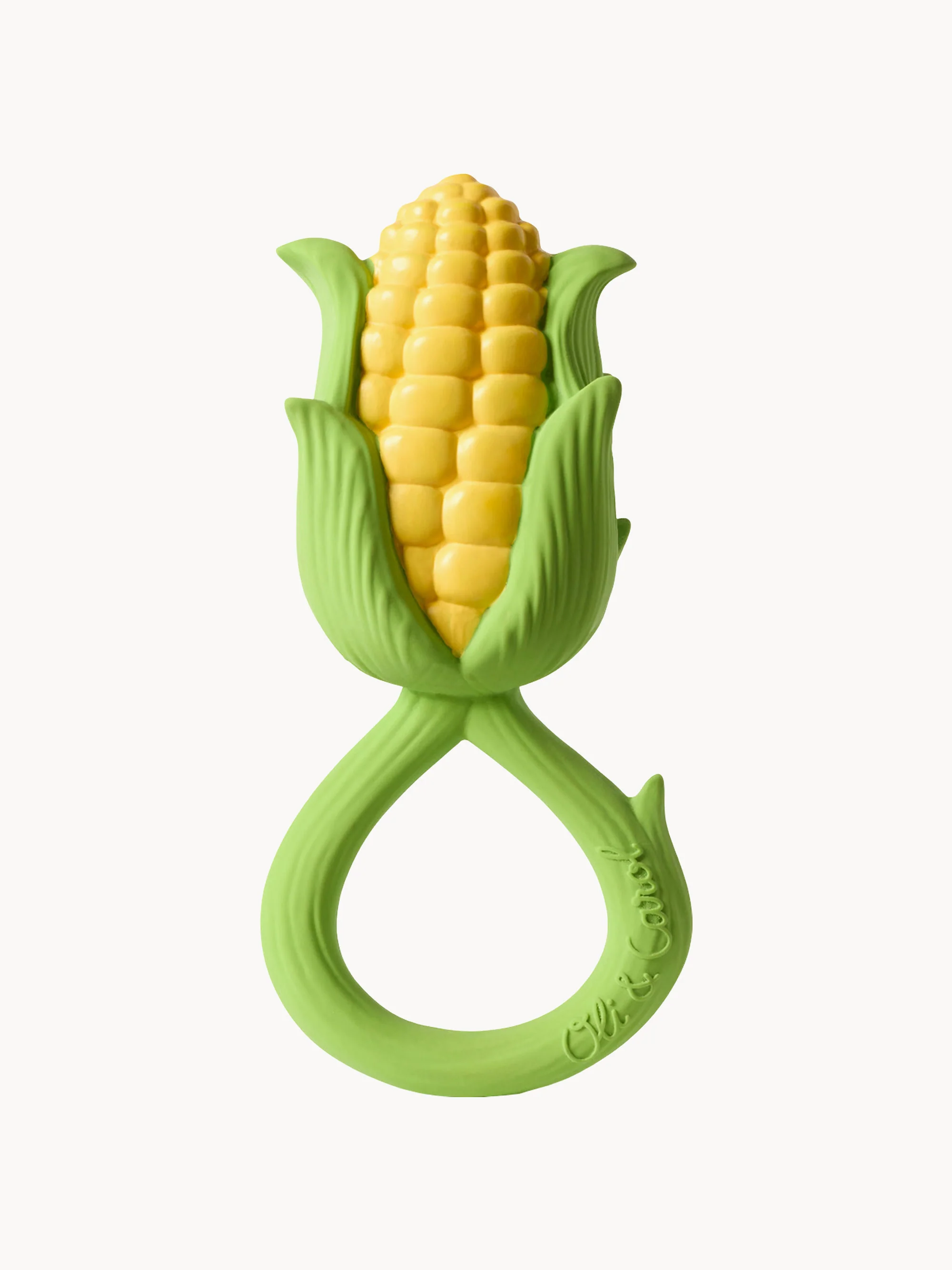 Handgefertigte Rassel Corn