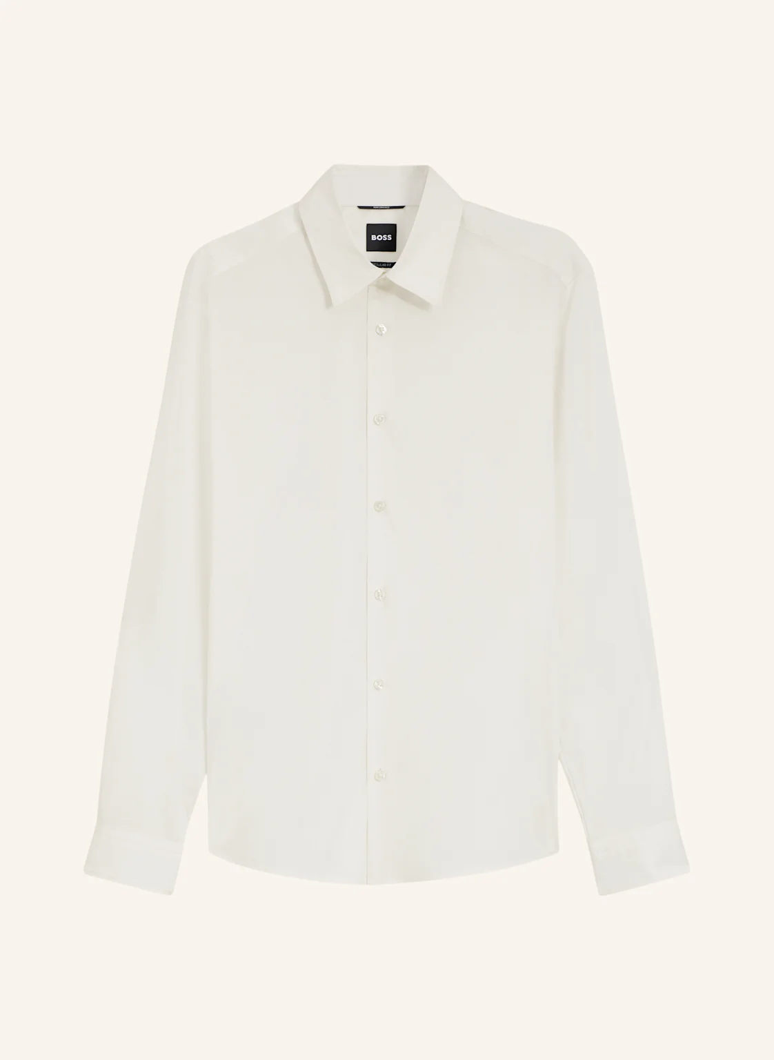 BOSS Hemd P-LIAM-K-F-263 Regular Fit