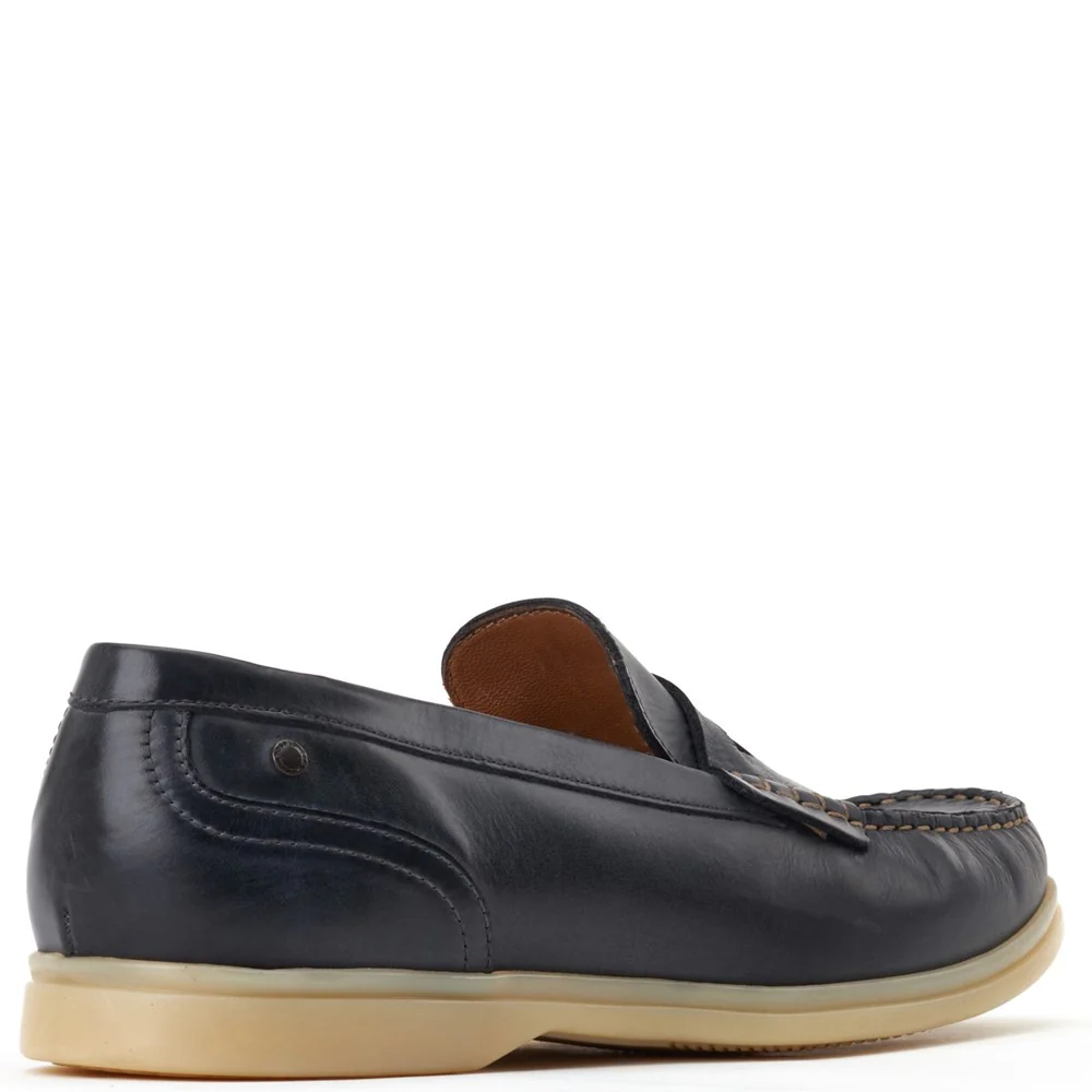 Base London Marlin Penny Loafer